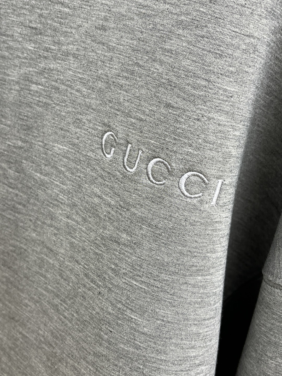Gucci Hoodie Gray Hooded S-l-xxl