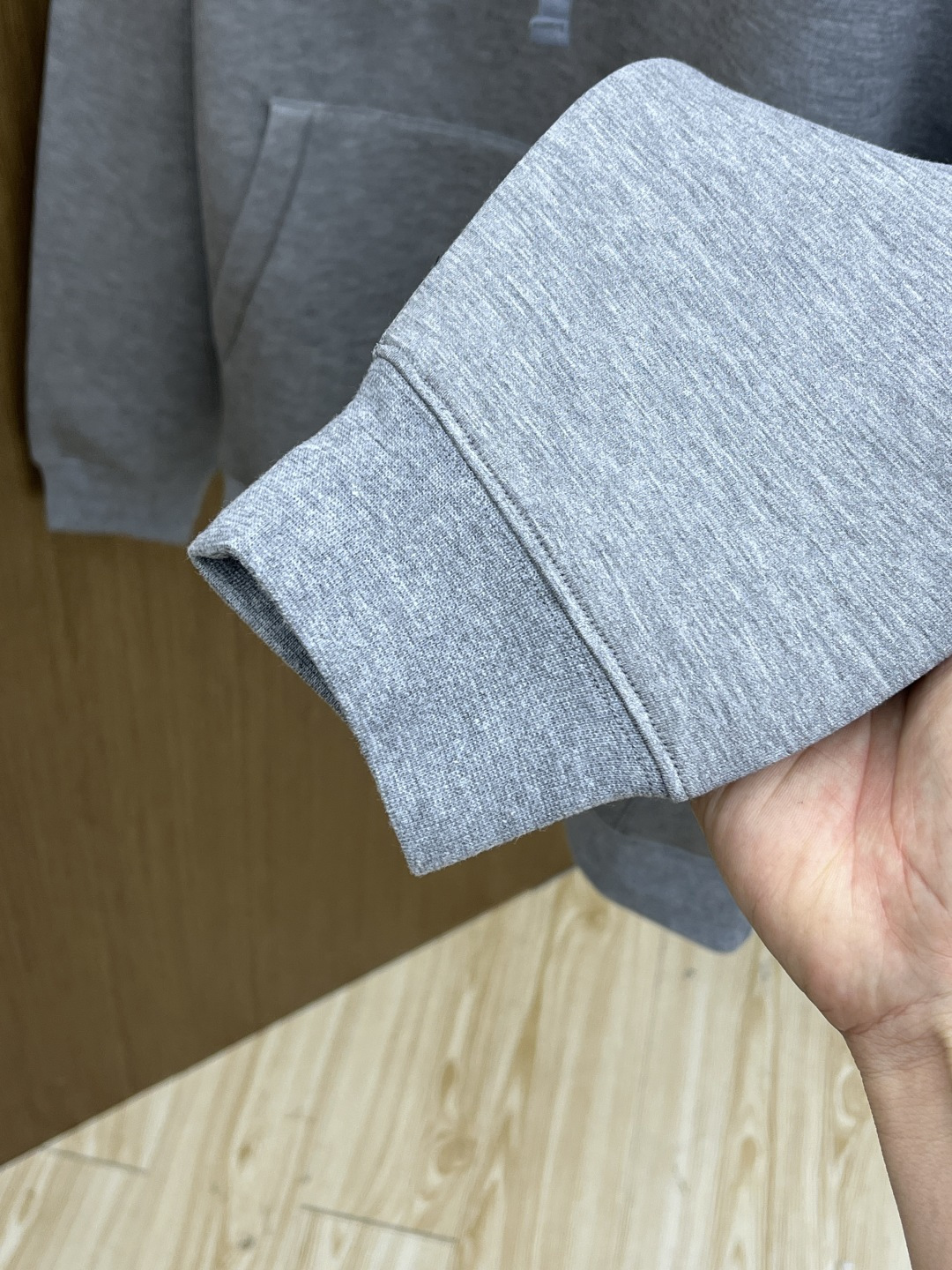 Gucci Hoodie Gray Hooded S-l-xxl