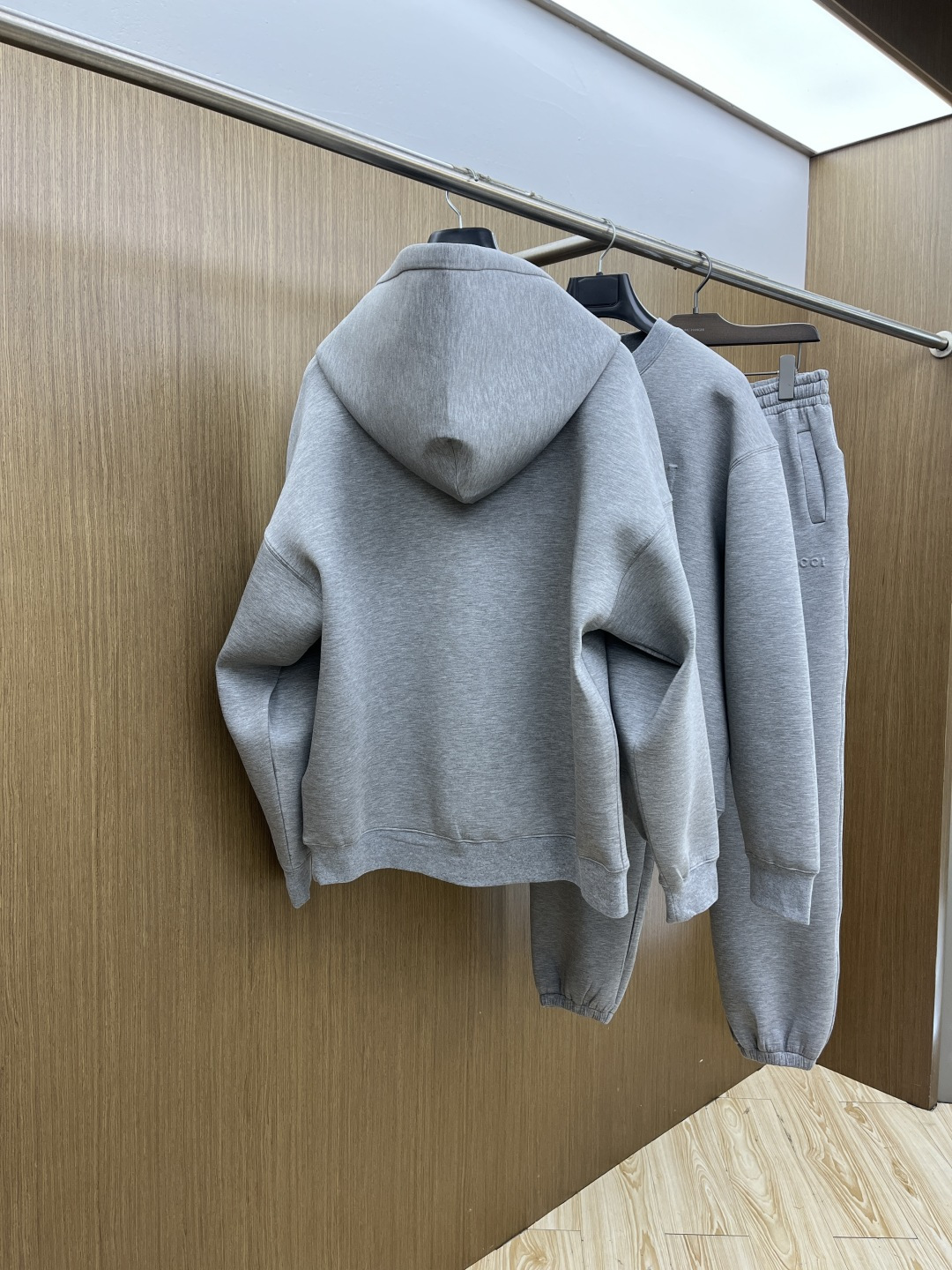 Gucci Hoodie Gray Hooded S-l-xxl