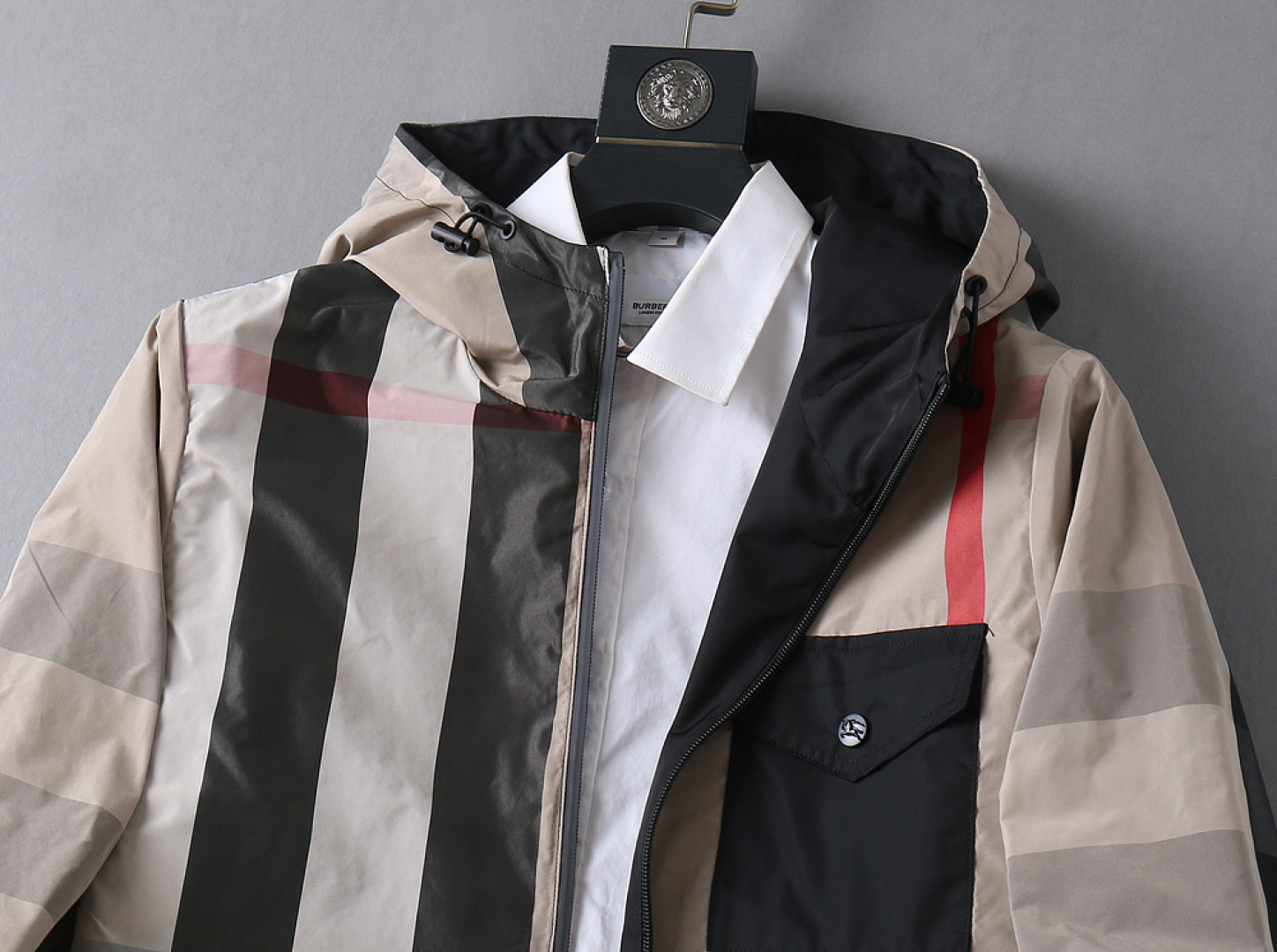 Burberry Jacket M-l-xxxl