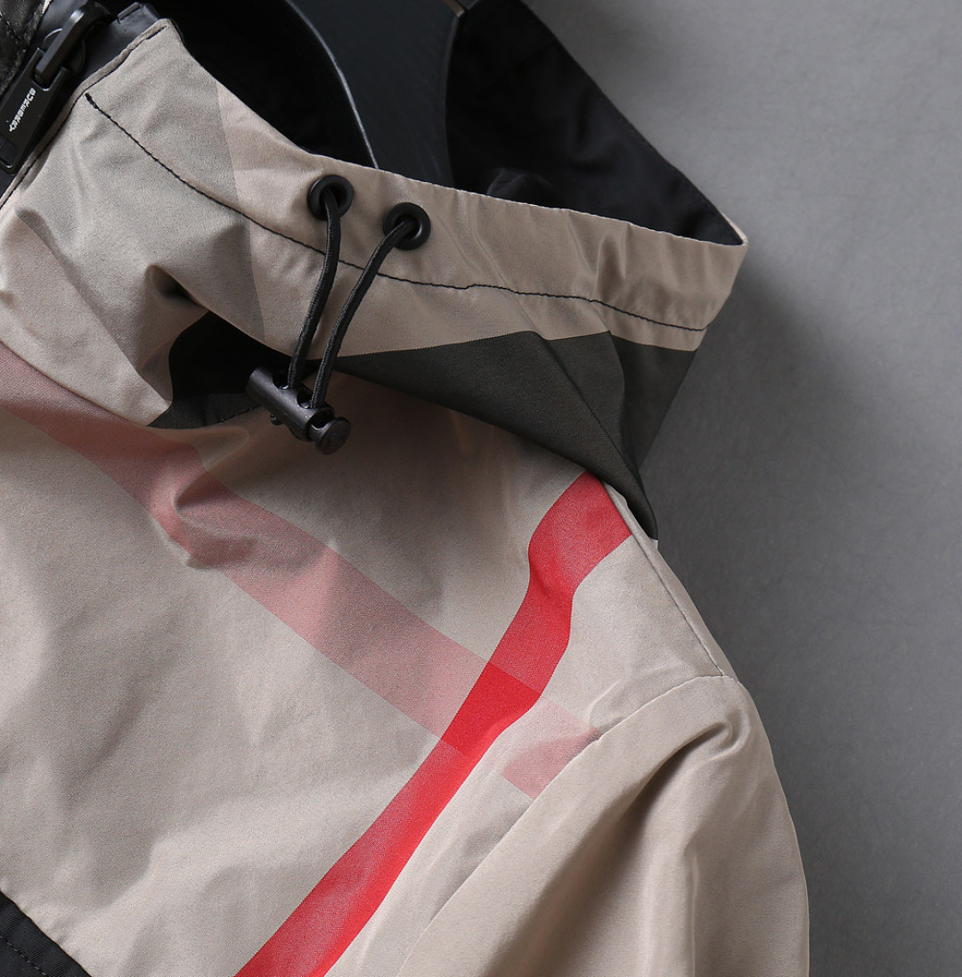 Burberry Jacket M-l-xxxl