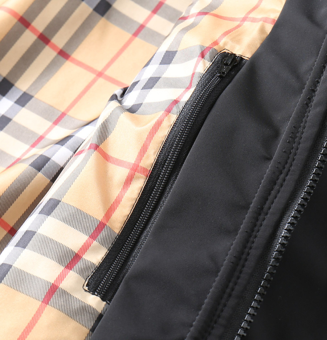 Burberry Jacket M-l-xxxl