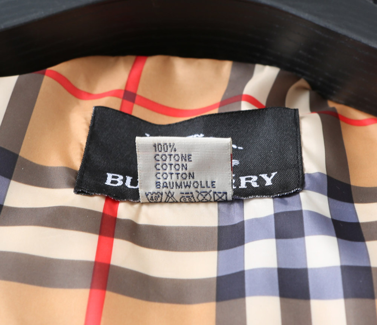 Burberry Jacket M-l-xxxl