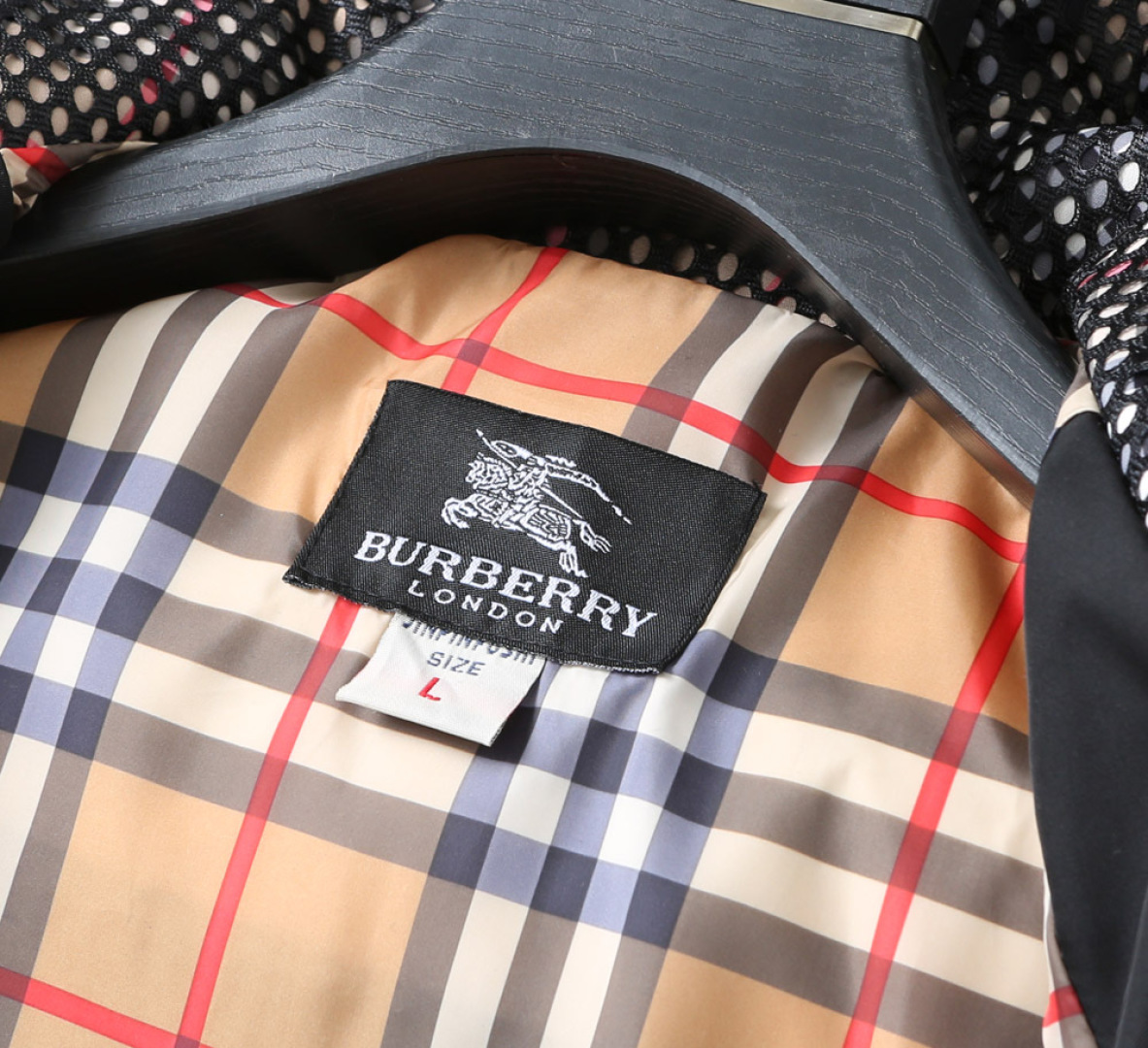 Burberry Jacket M-l-xxxl
