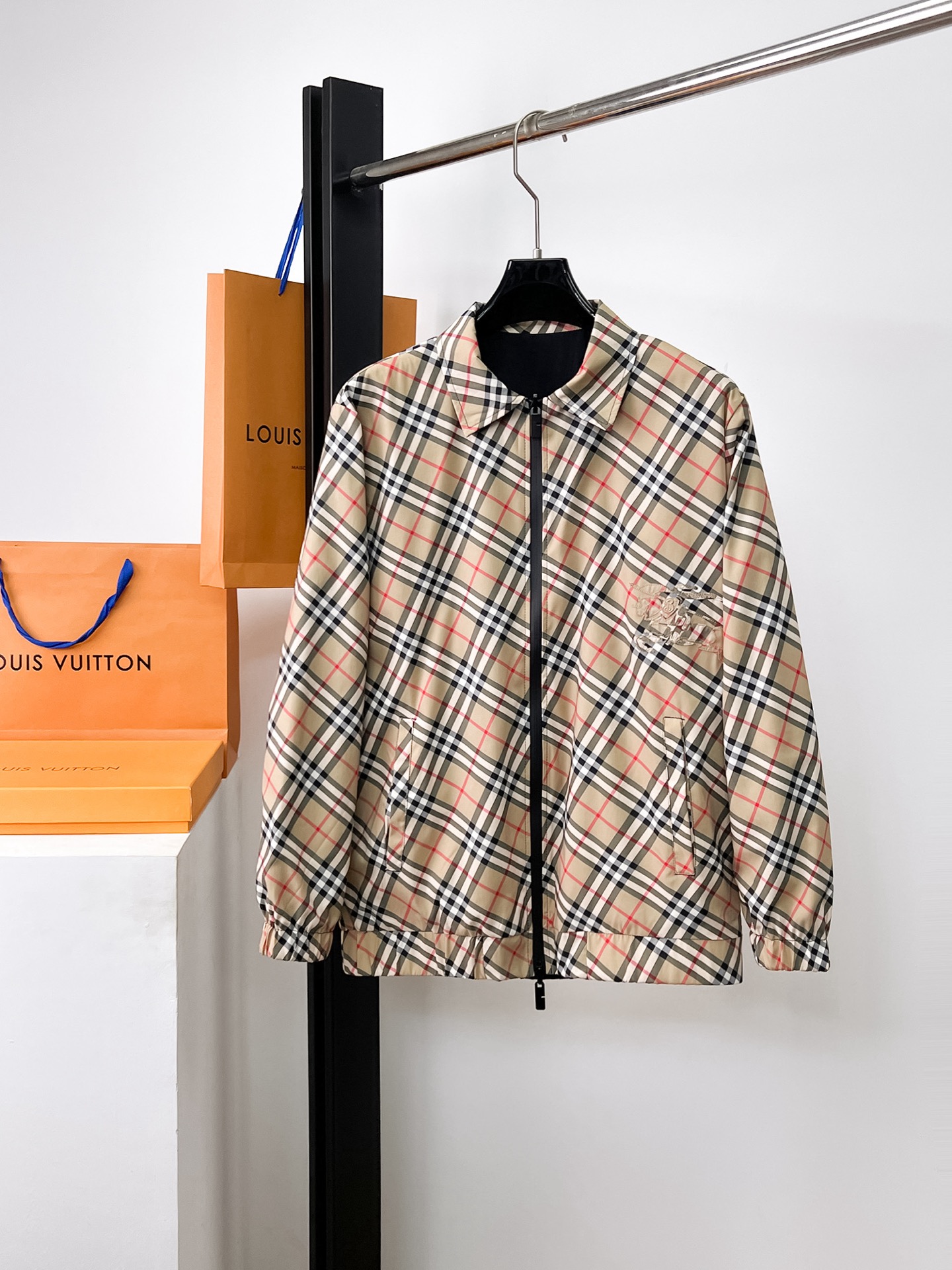 Burberry Male Jacket M-xl