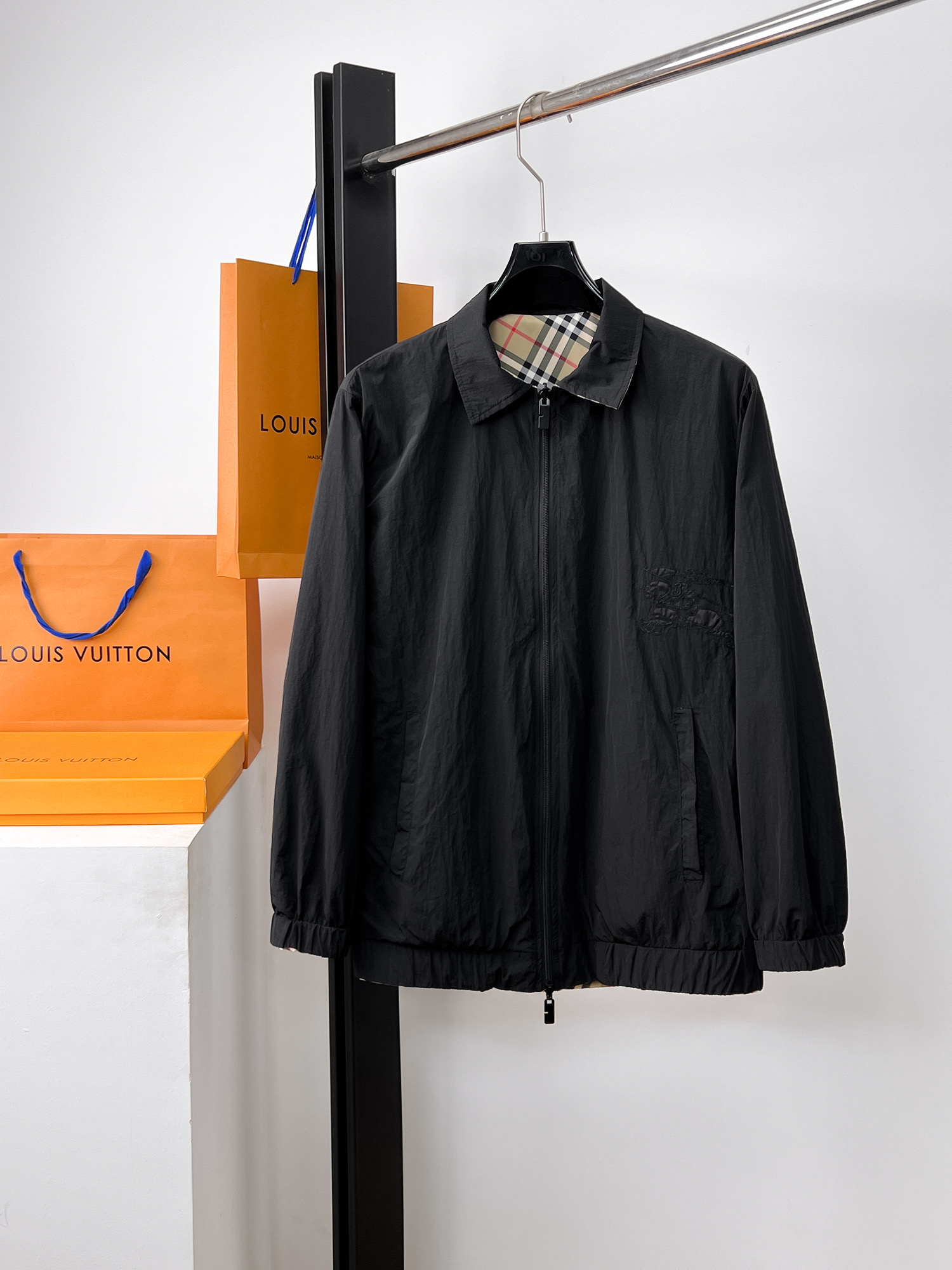 Burberry Male Jacket M-xl