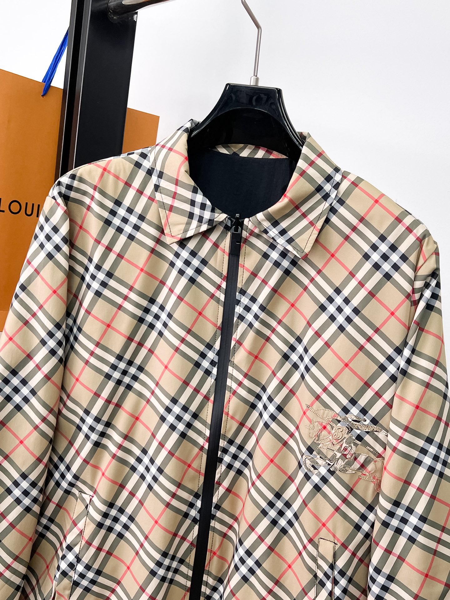 Burberry Male Jacket M-xl