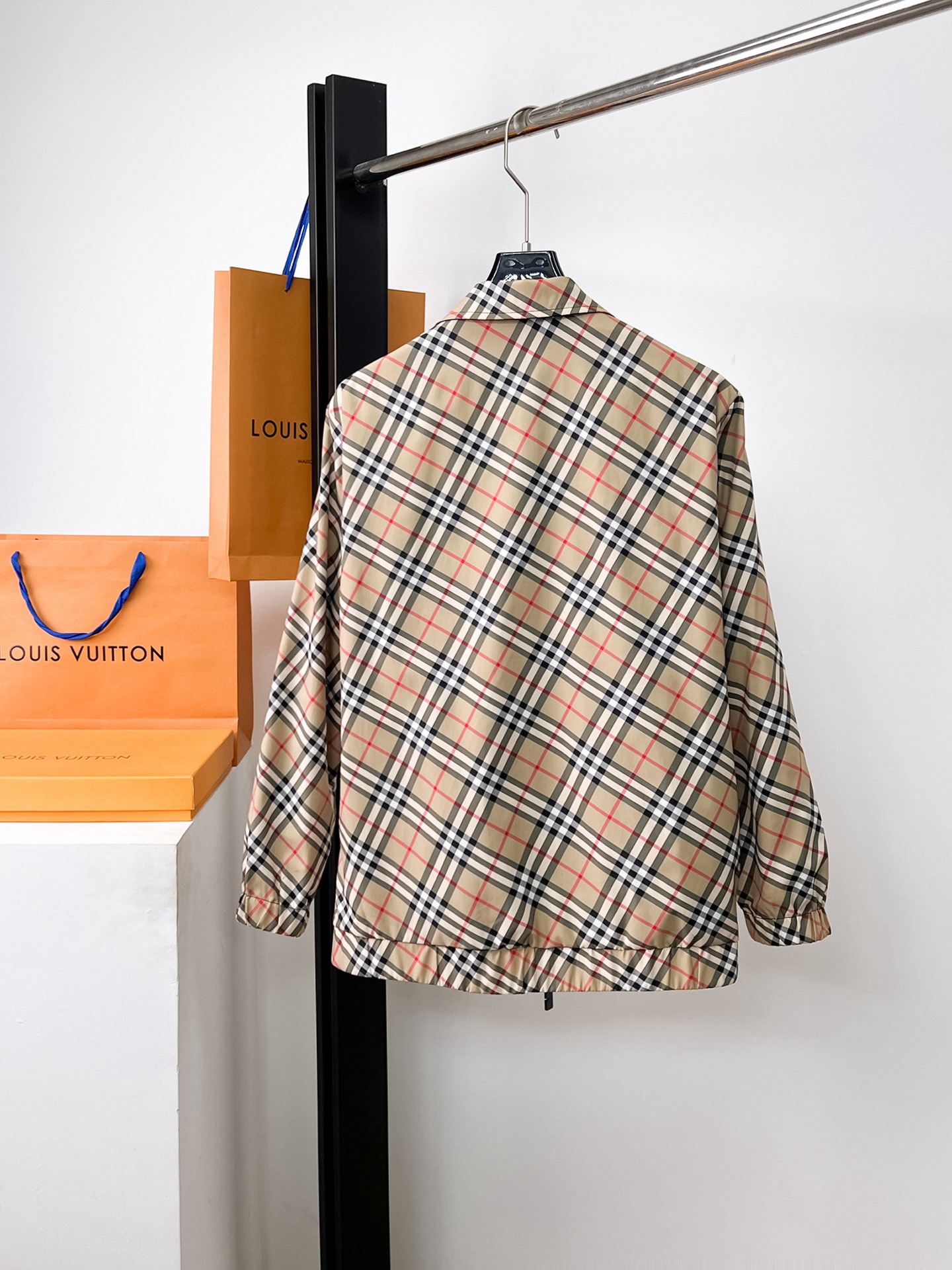 Burberry Male Jacket M-xl