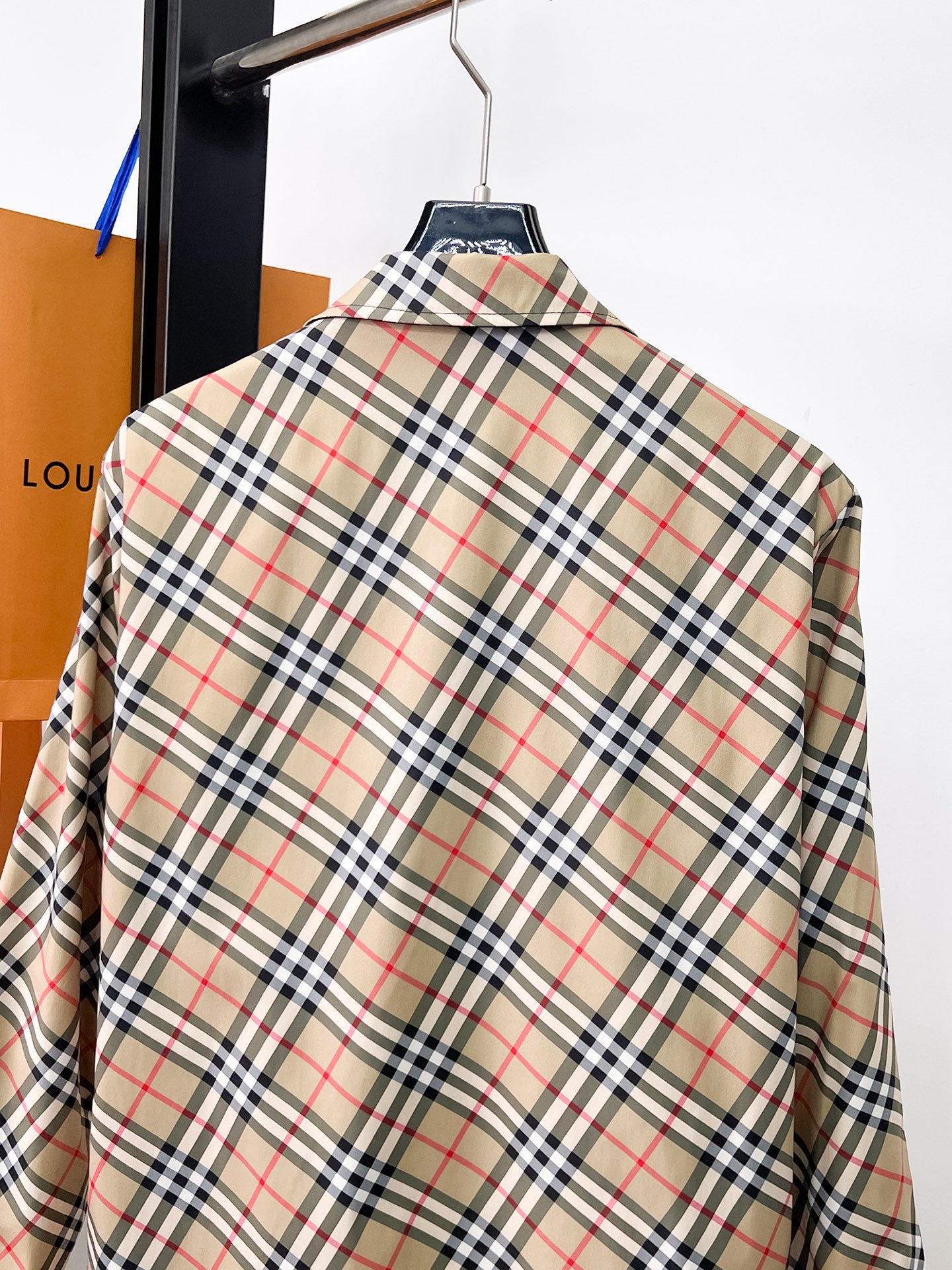 Burberry Male Jacket M-xl