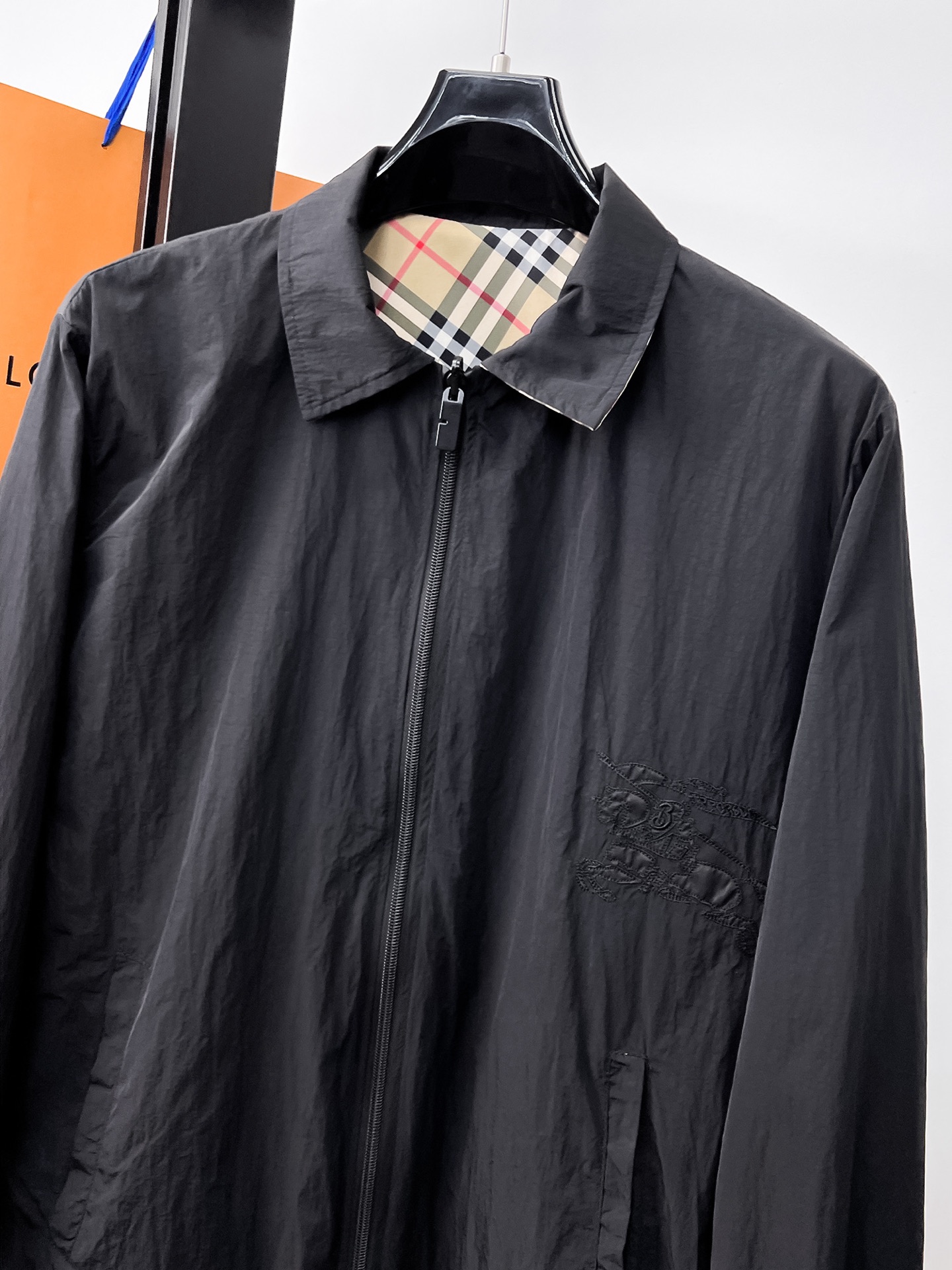 Burberry Male Jacket M-xl