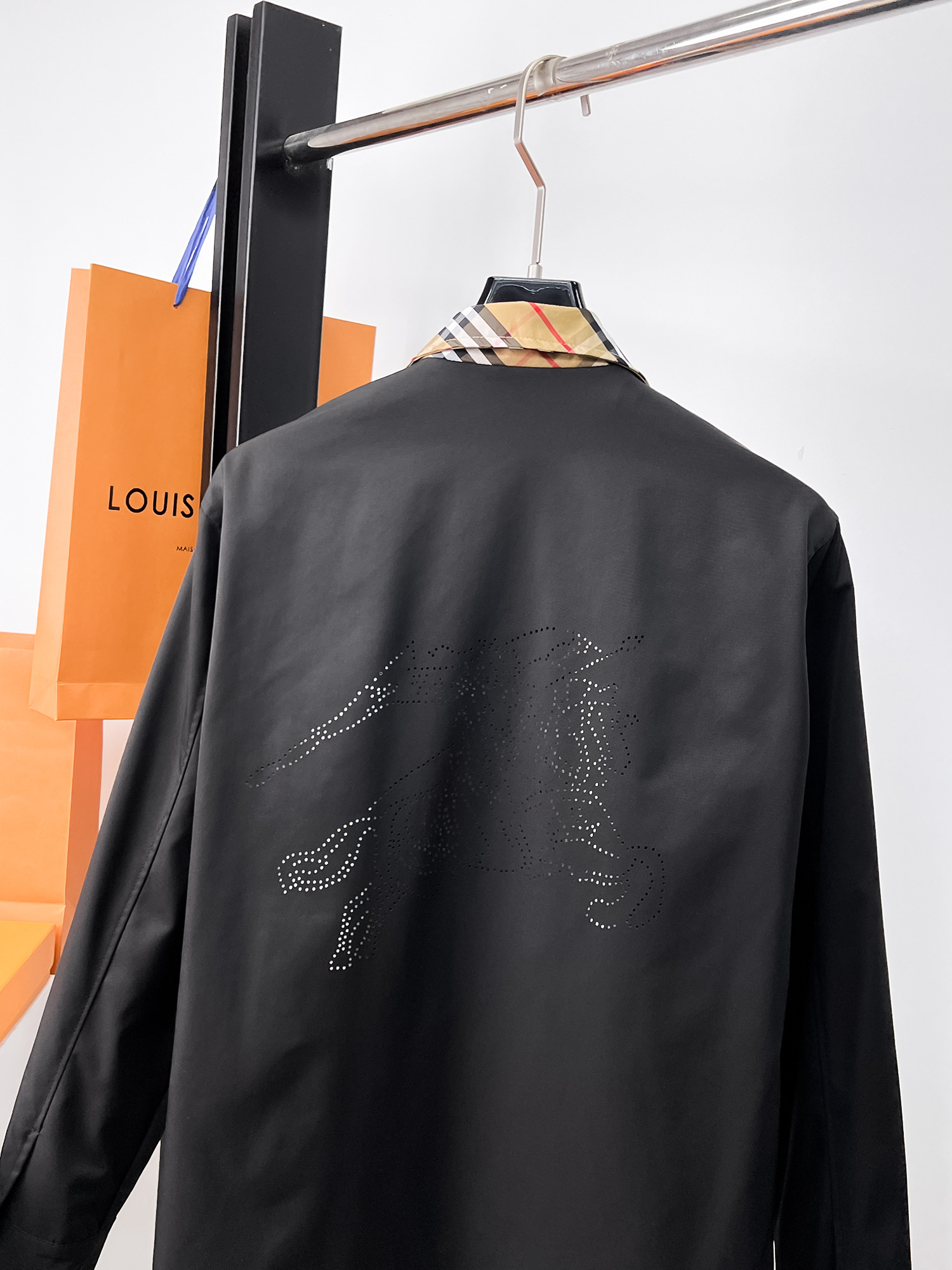 Burberry Male Jacket M-xl
