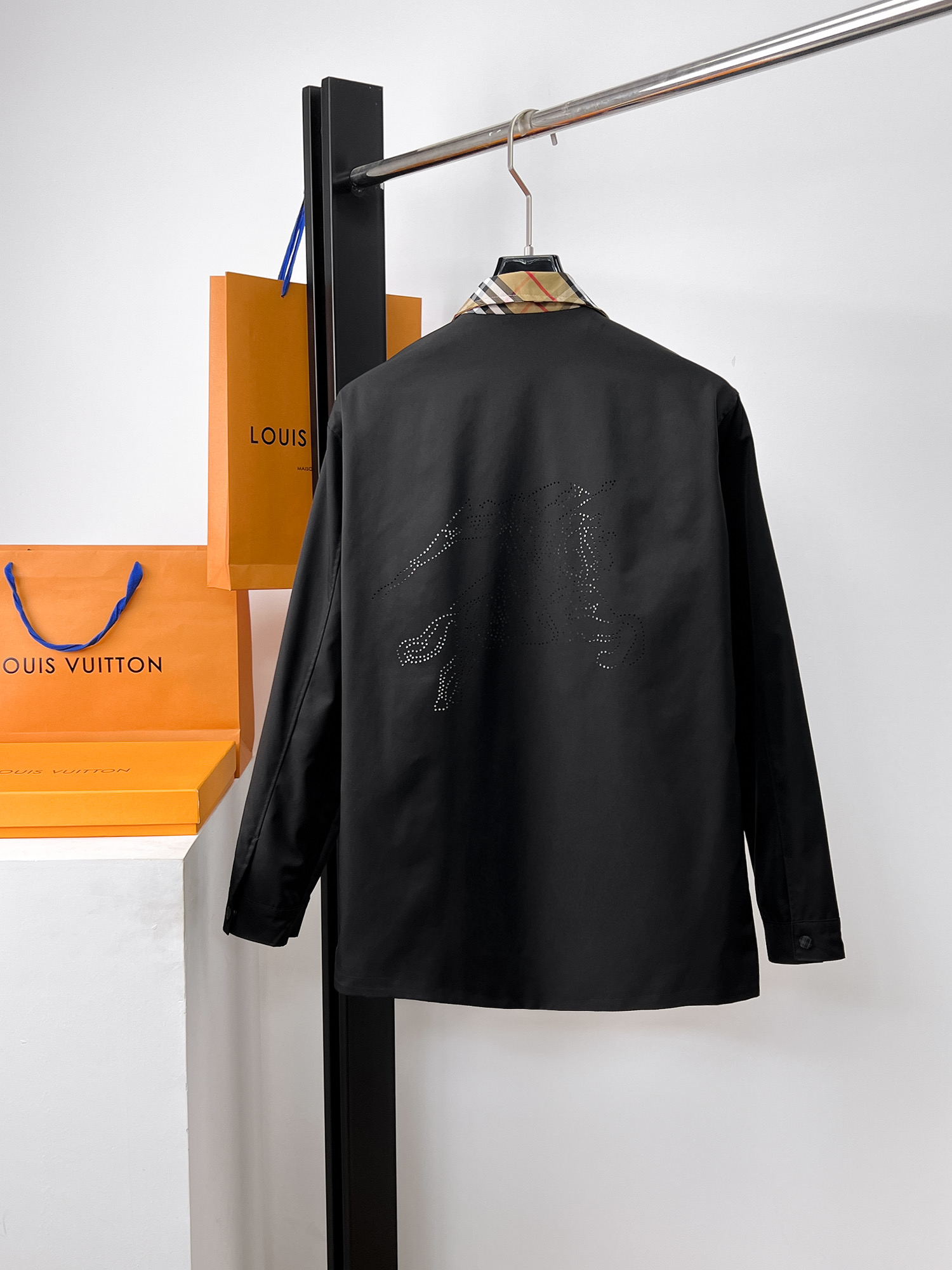 Burberry Male Jacket M-xl