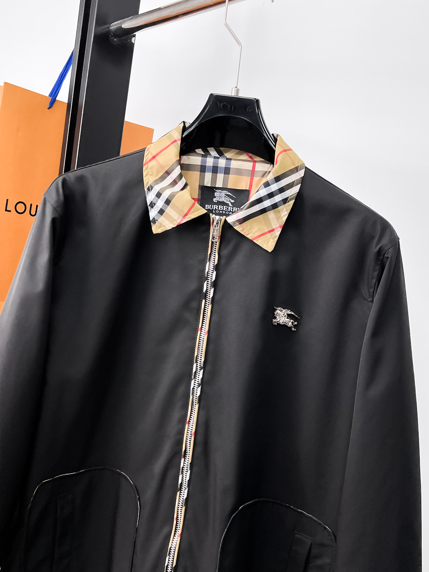 Burberry Male Jacket M-xl