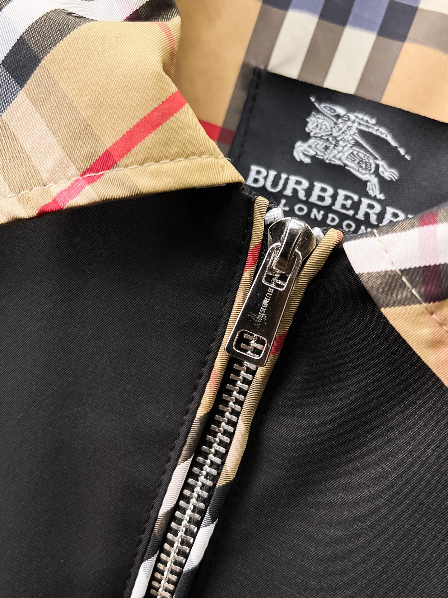 Burberry Male Jacket M-xl