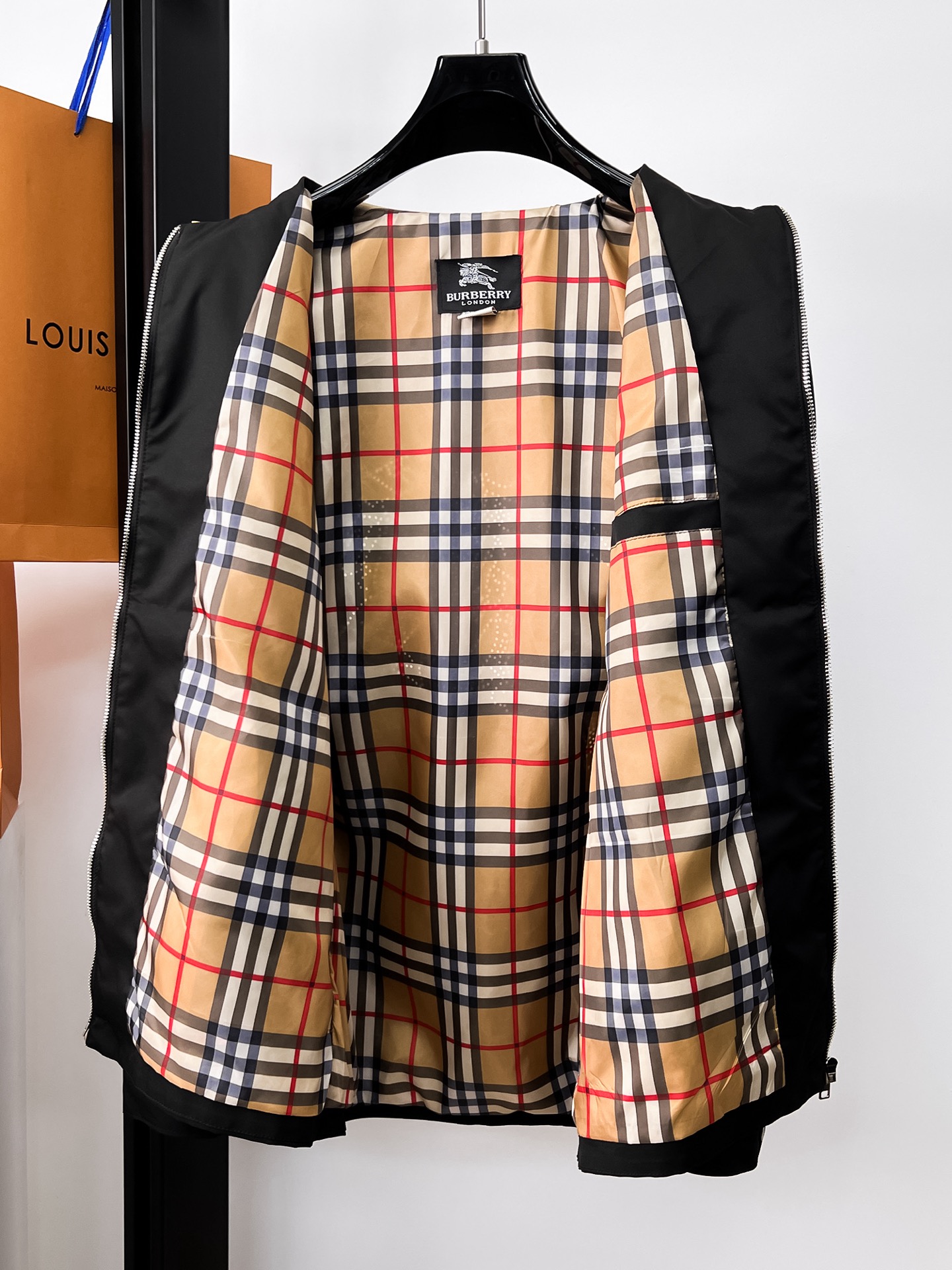 Burberry Male Jacket M-xl