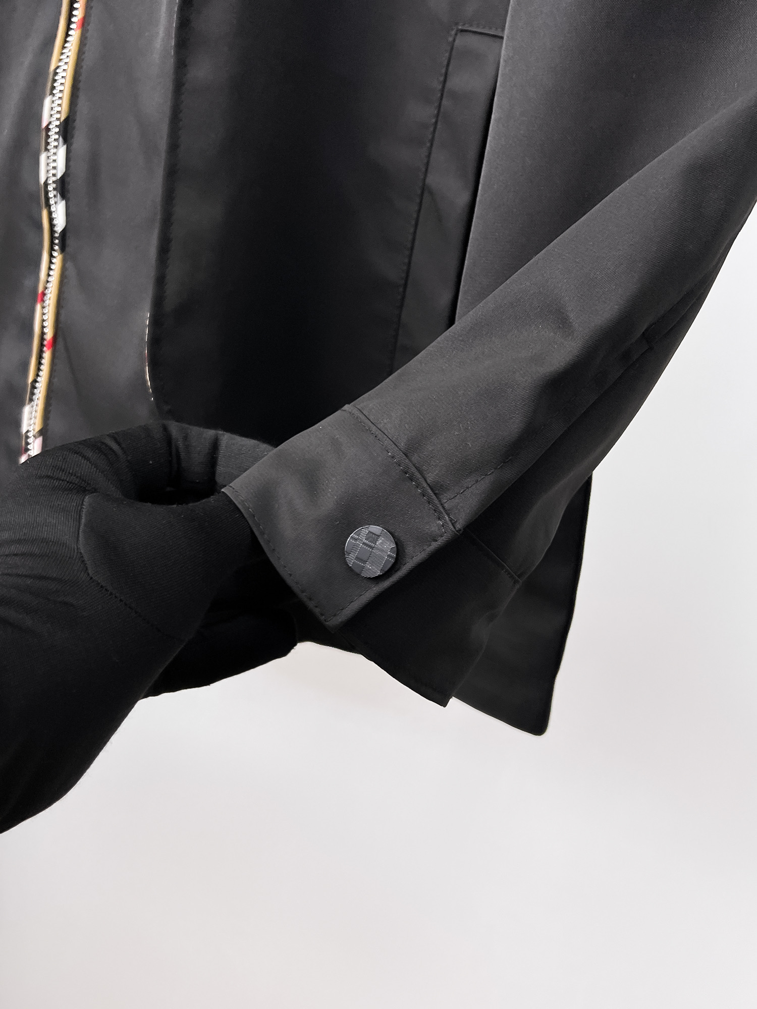 Burberry Male Jacket M-xl