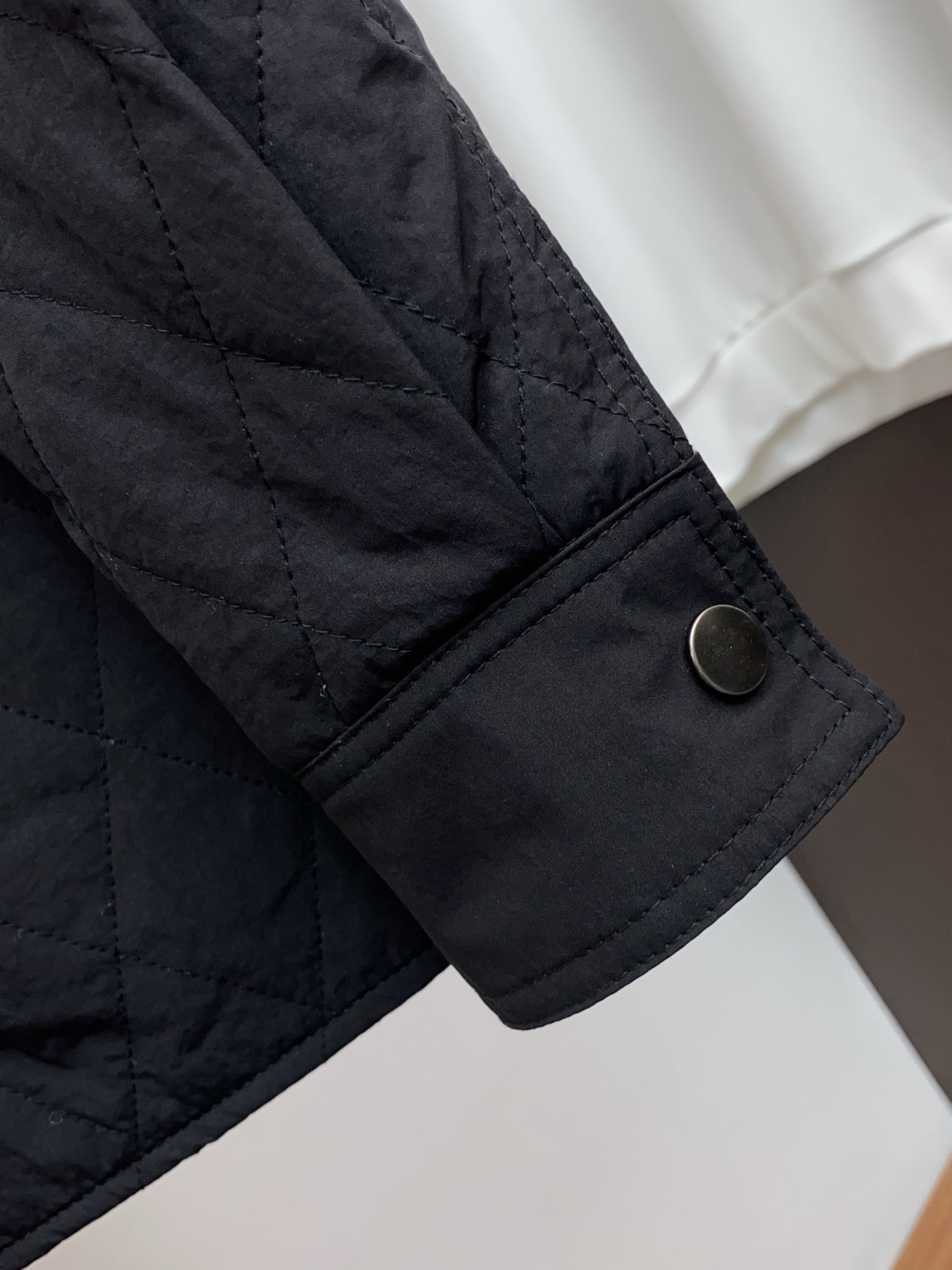 Burberry Male Jacket Cotton M-xl