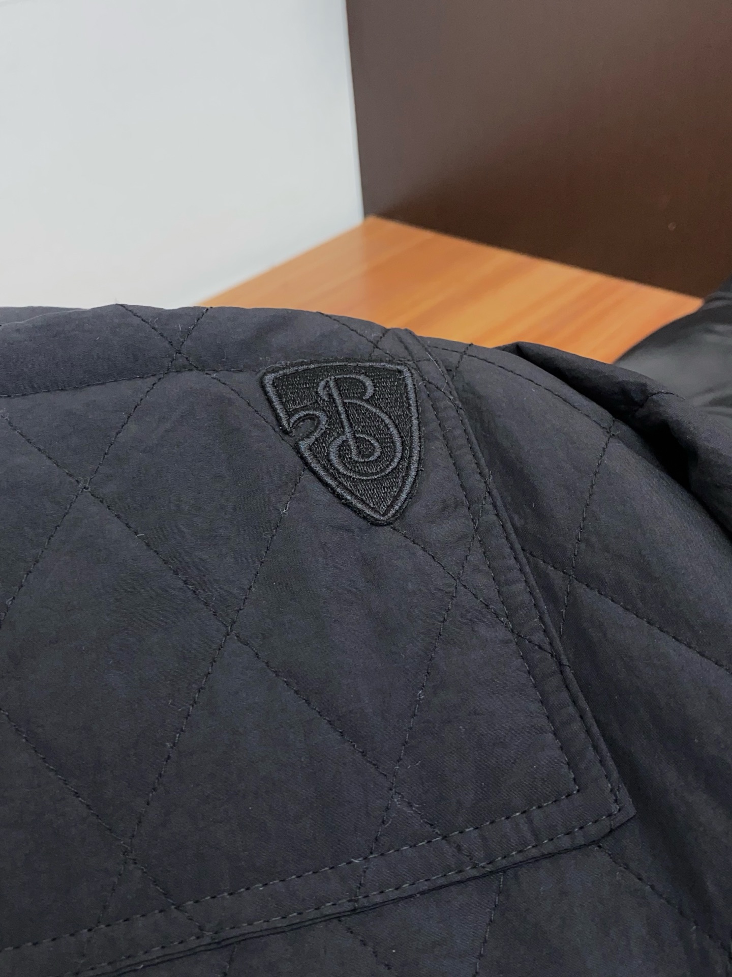 Burberry Male Jacket Cotton M-xl
