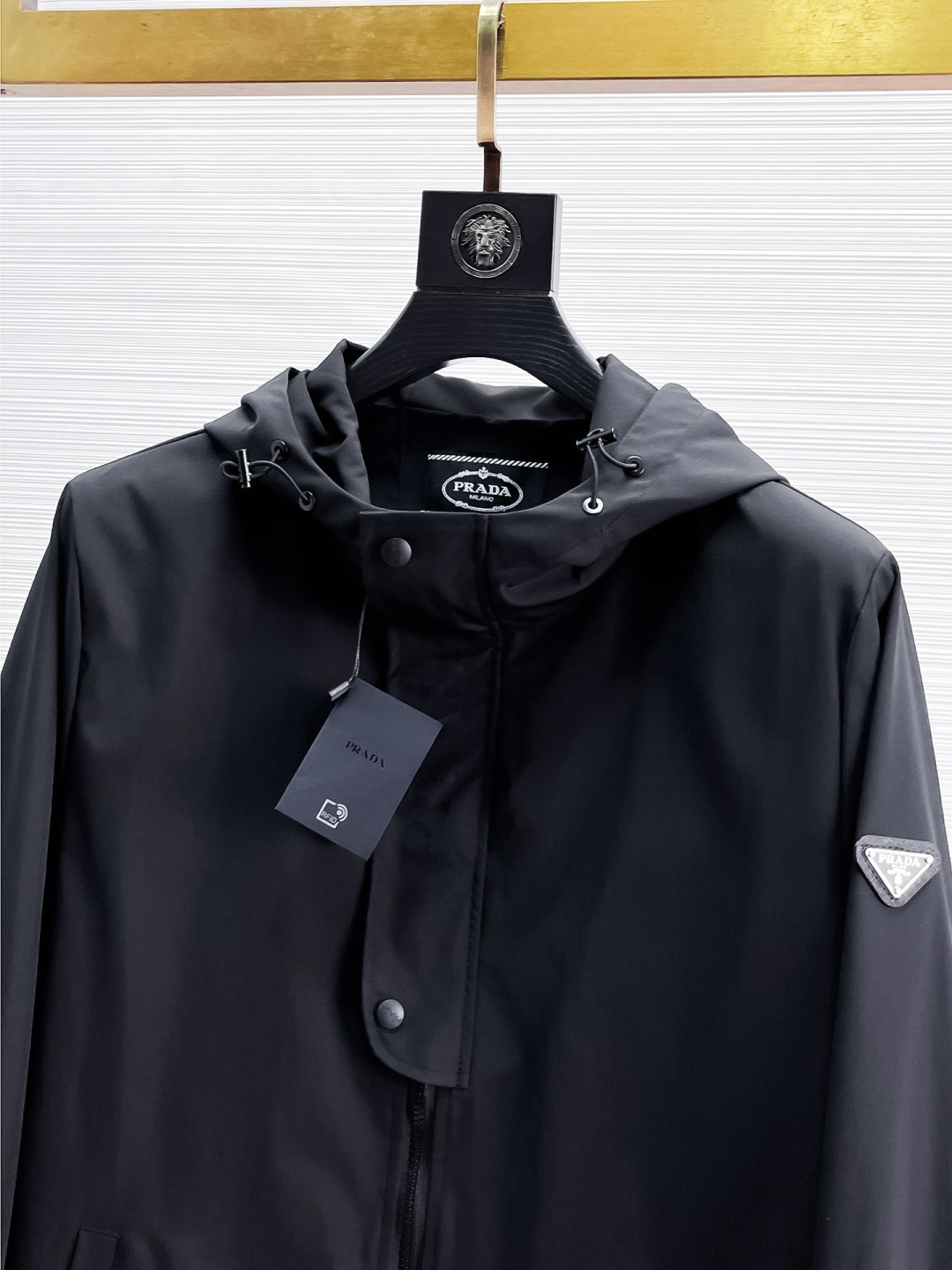 Prada Male Jacket M-xxxl