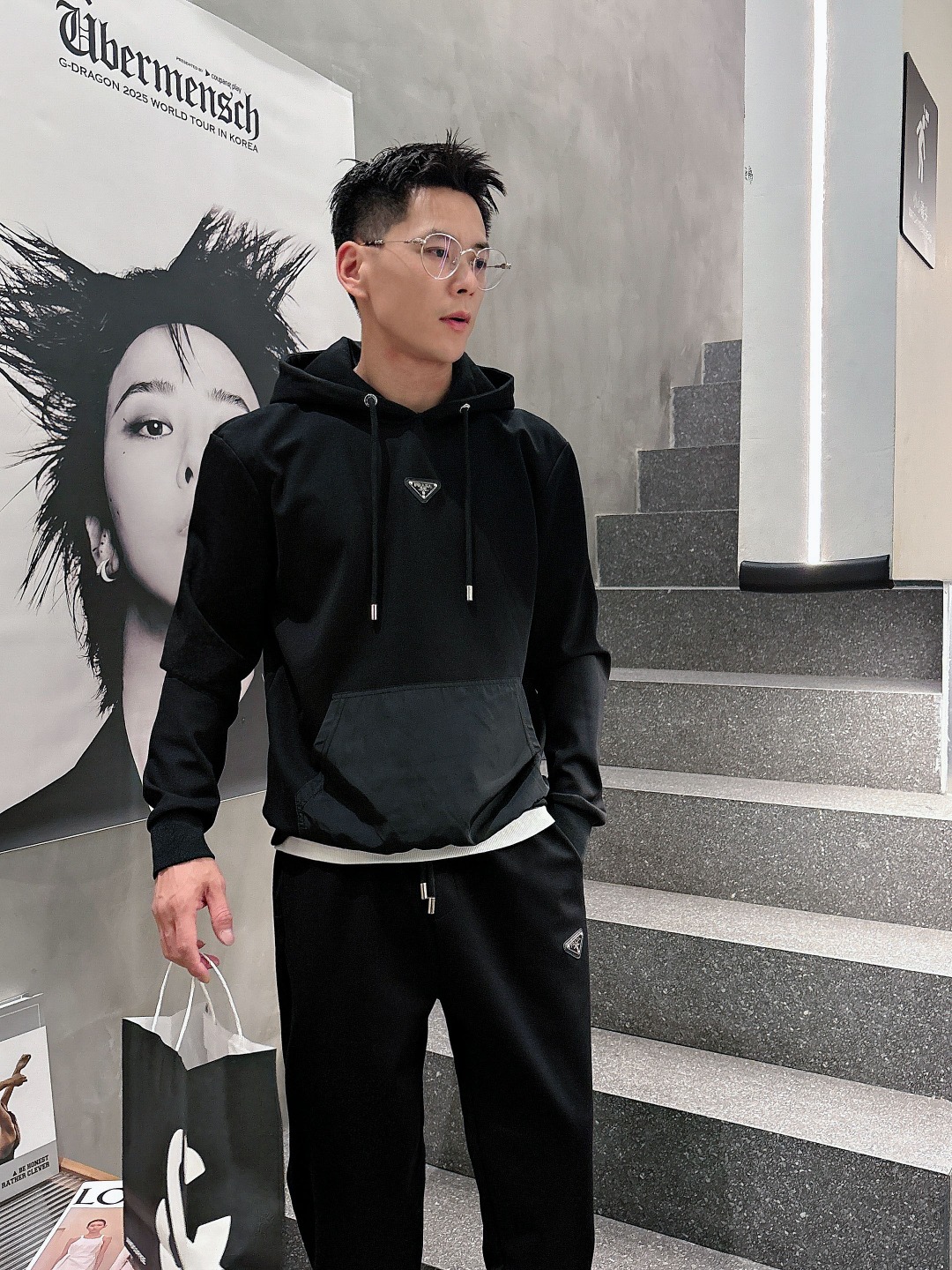 Prada Basic Clothing Cotton M-xl