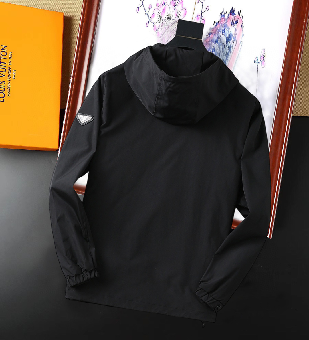 Prada Jacket M-l-xxxl