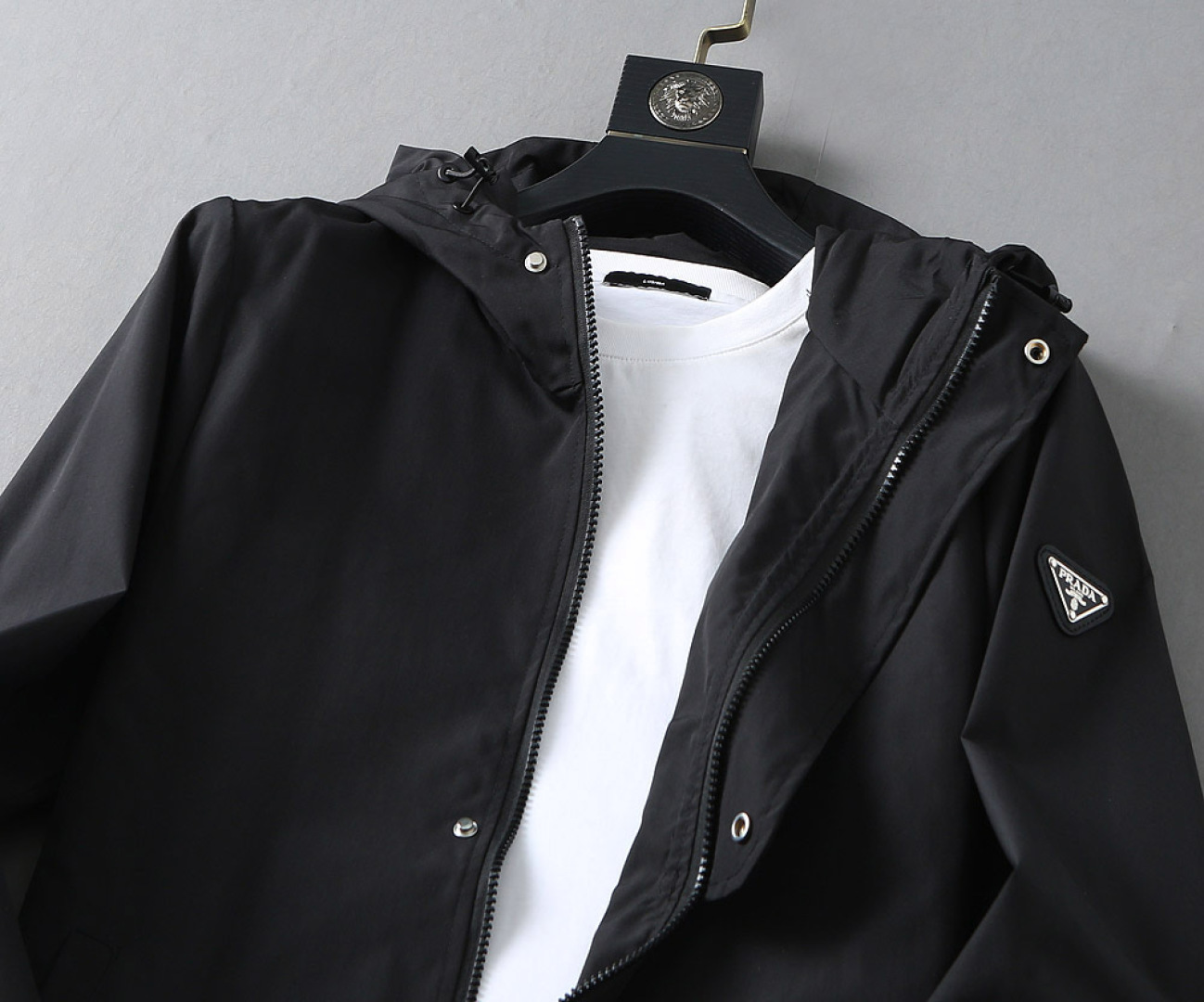 Prada Jacket M-l-xxxl