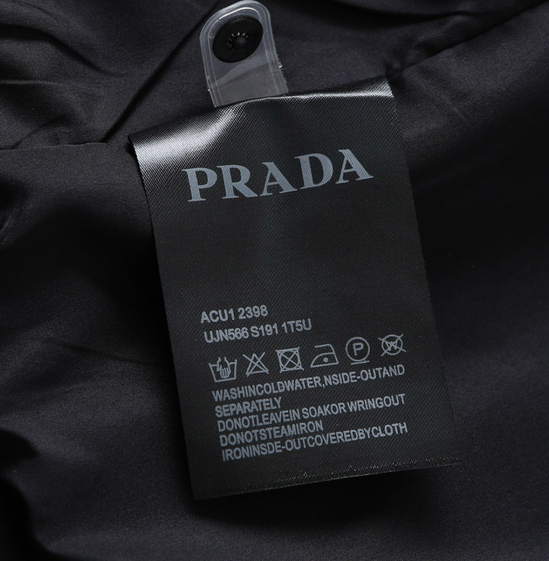 Prada Jacket M-l-xxxl