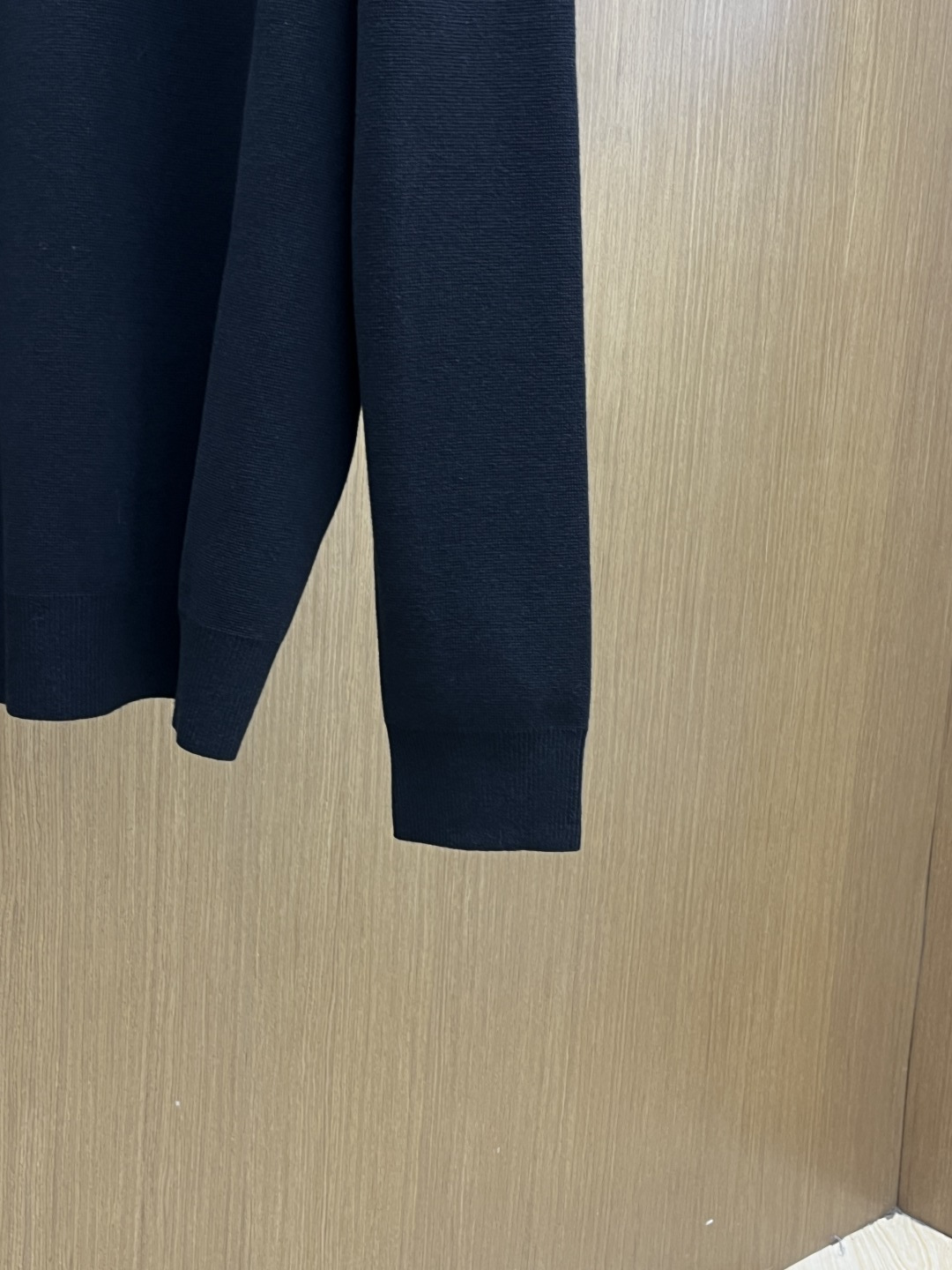 Celine Shirt Knitted Black Loose Fit S-l-xxl