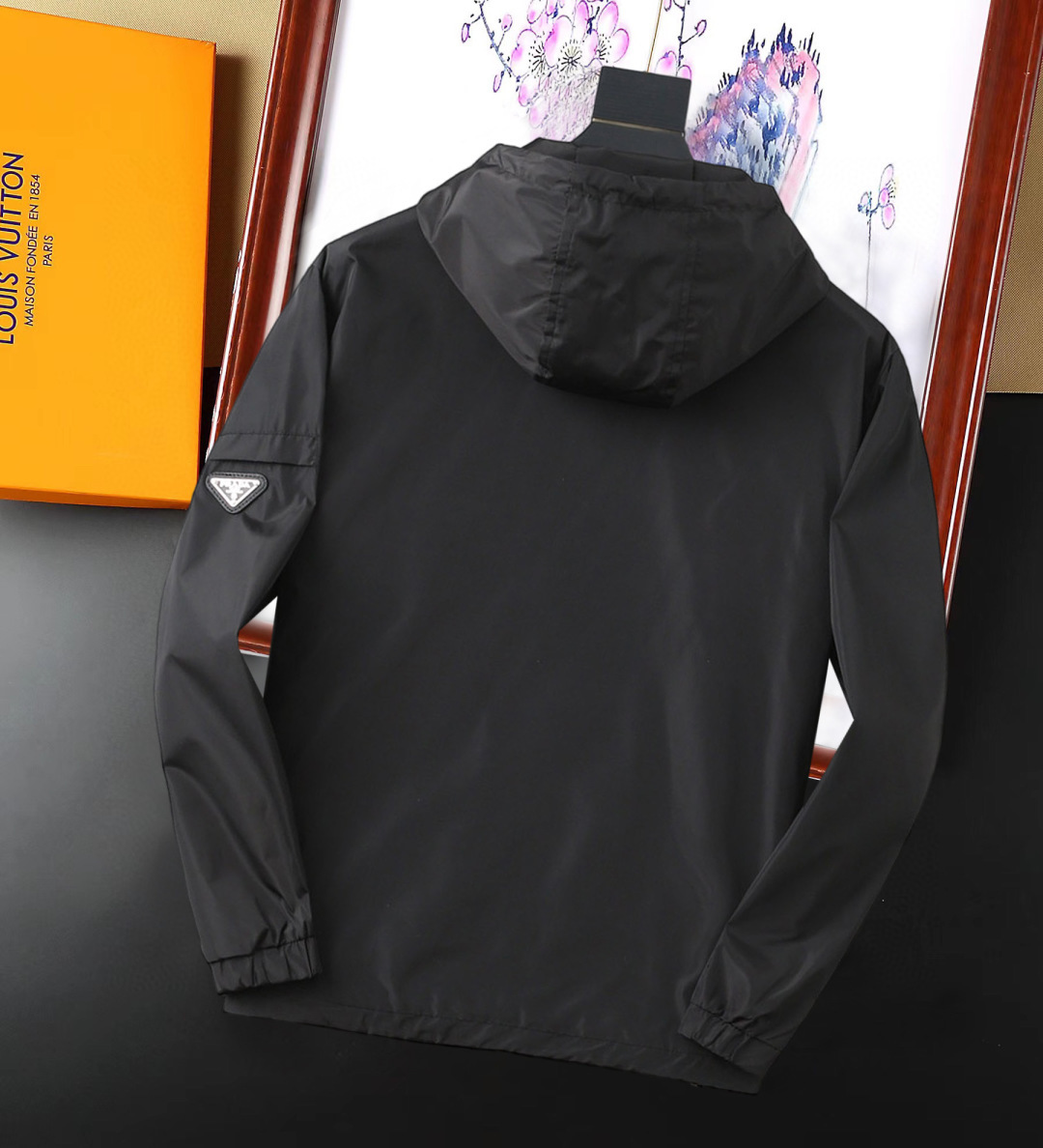 Prada Jacket M-l-xxxl