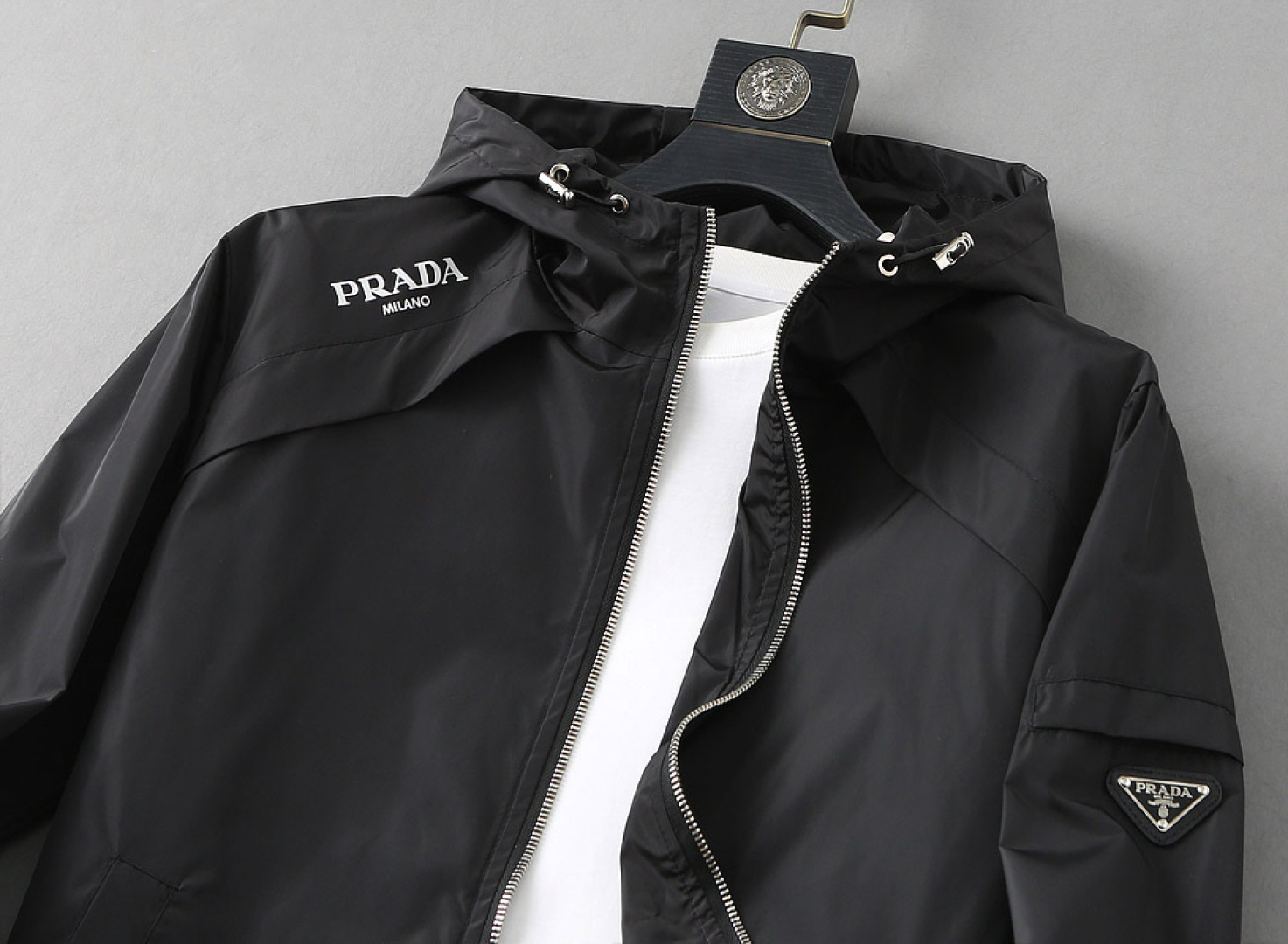 Prada Jacket M-l-xxxl