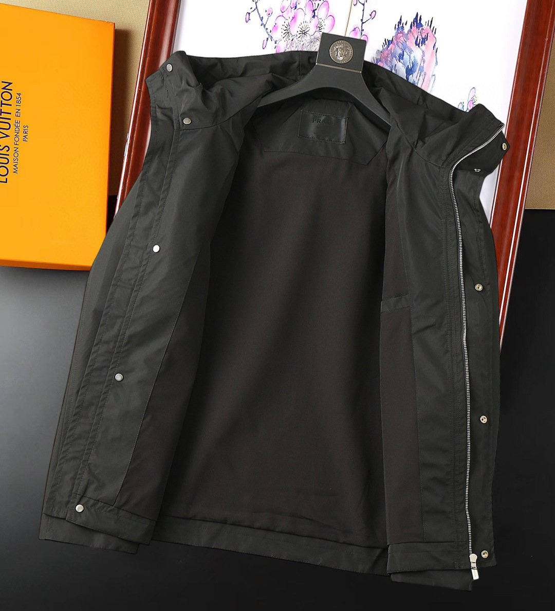 Prada Jacket M-l-xxxl