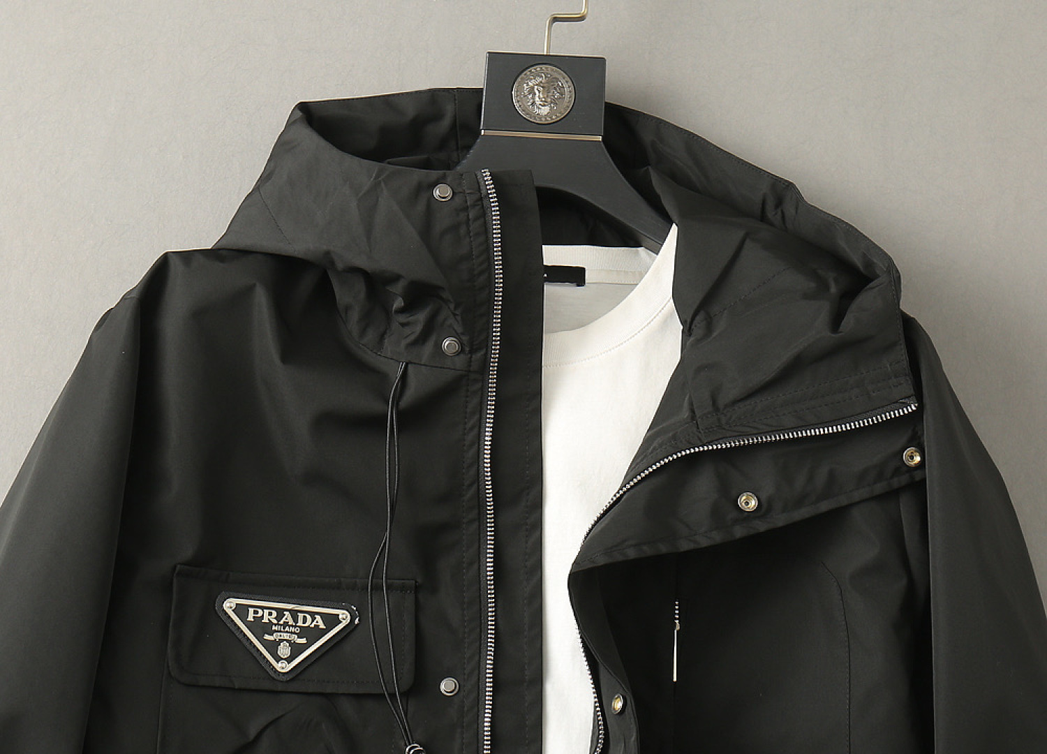 Prada Jacket M-l-xxxl