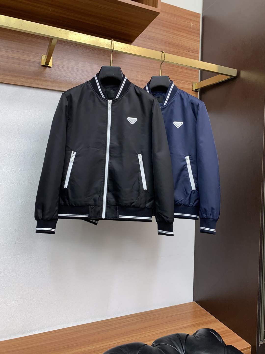 Prada Jacket Loose Fit S-m-xl