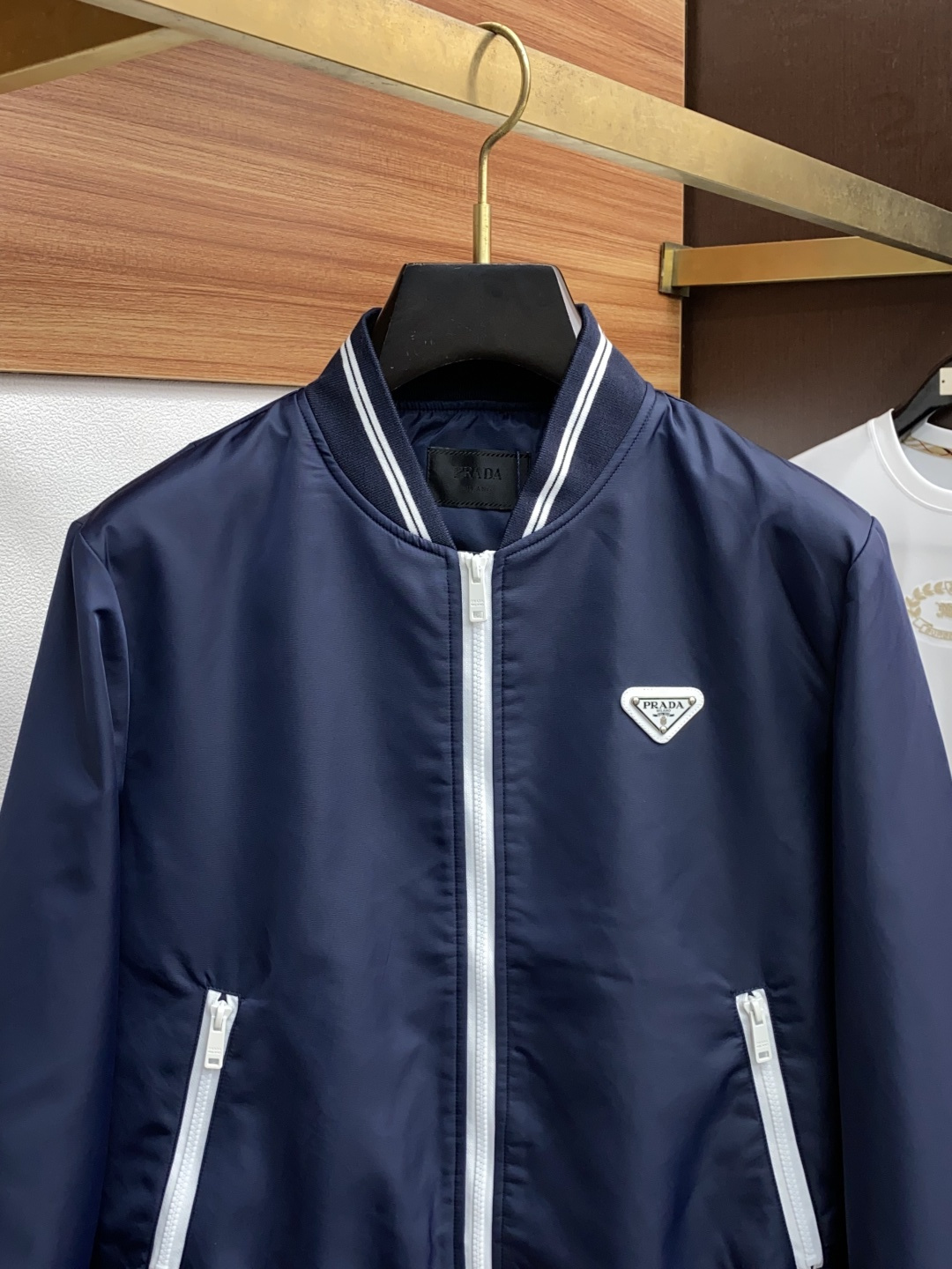 Prada Jacket Loose Fit S-m-xl
