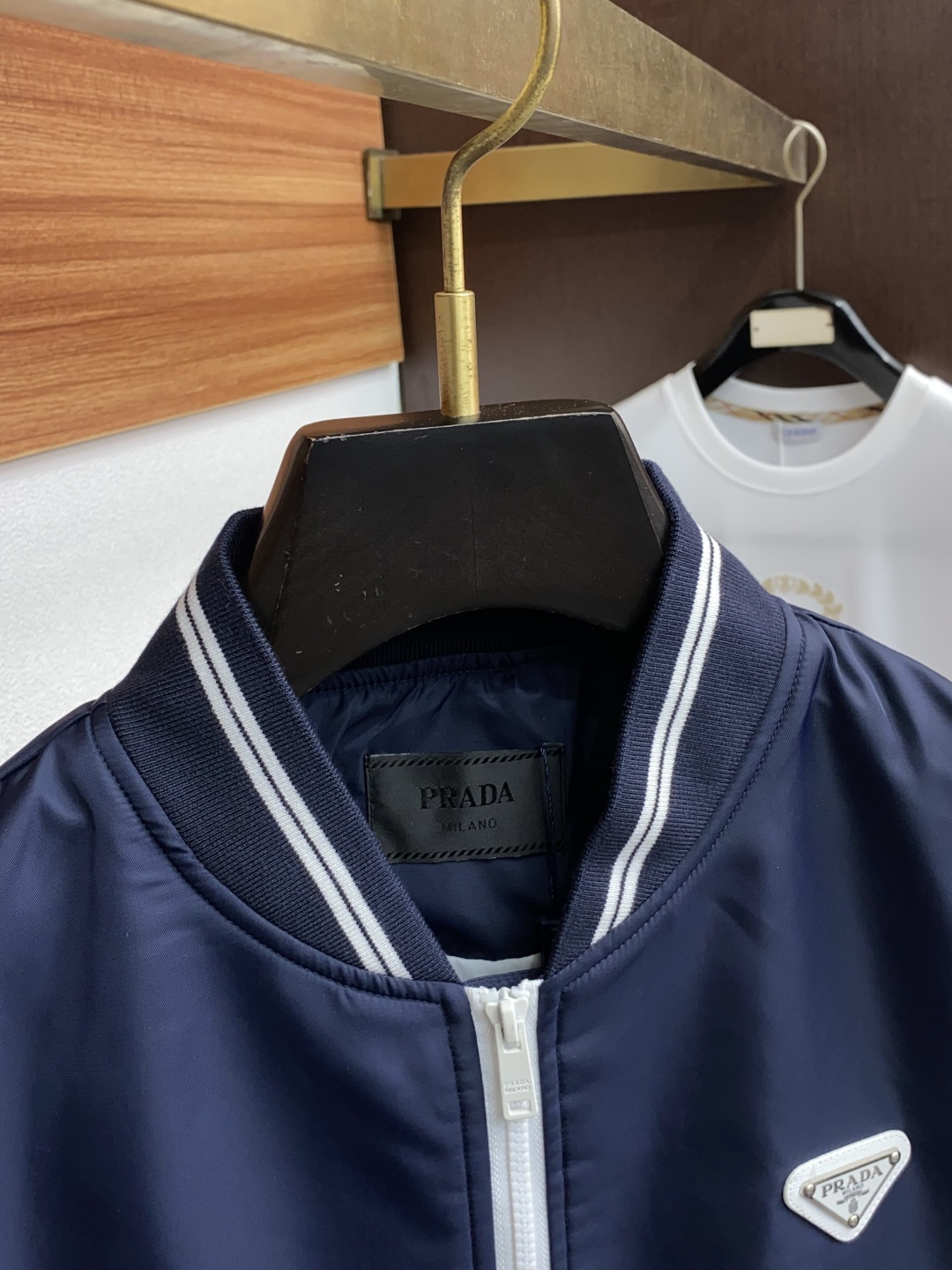 Prada Jacket Loose Fit S-m-xl
