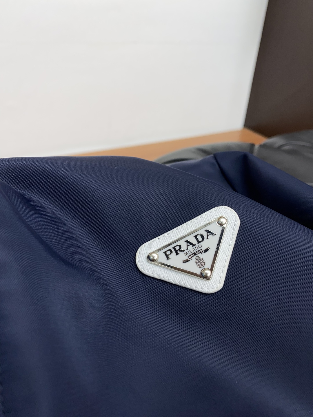 Prada Jacket Loose Fit S-m-xl