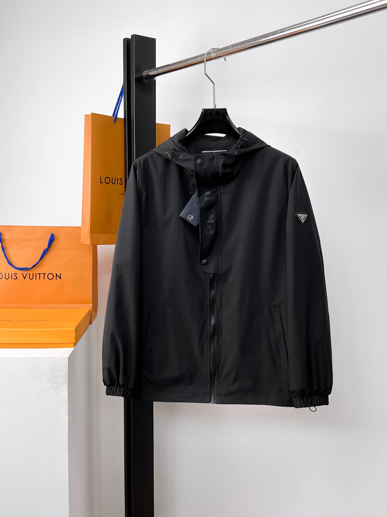 Prada Male Jacket M-xl