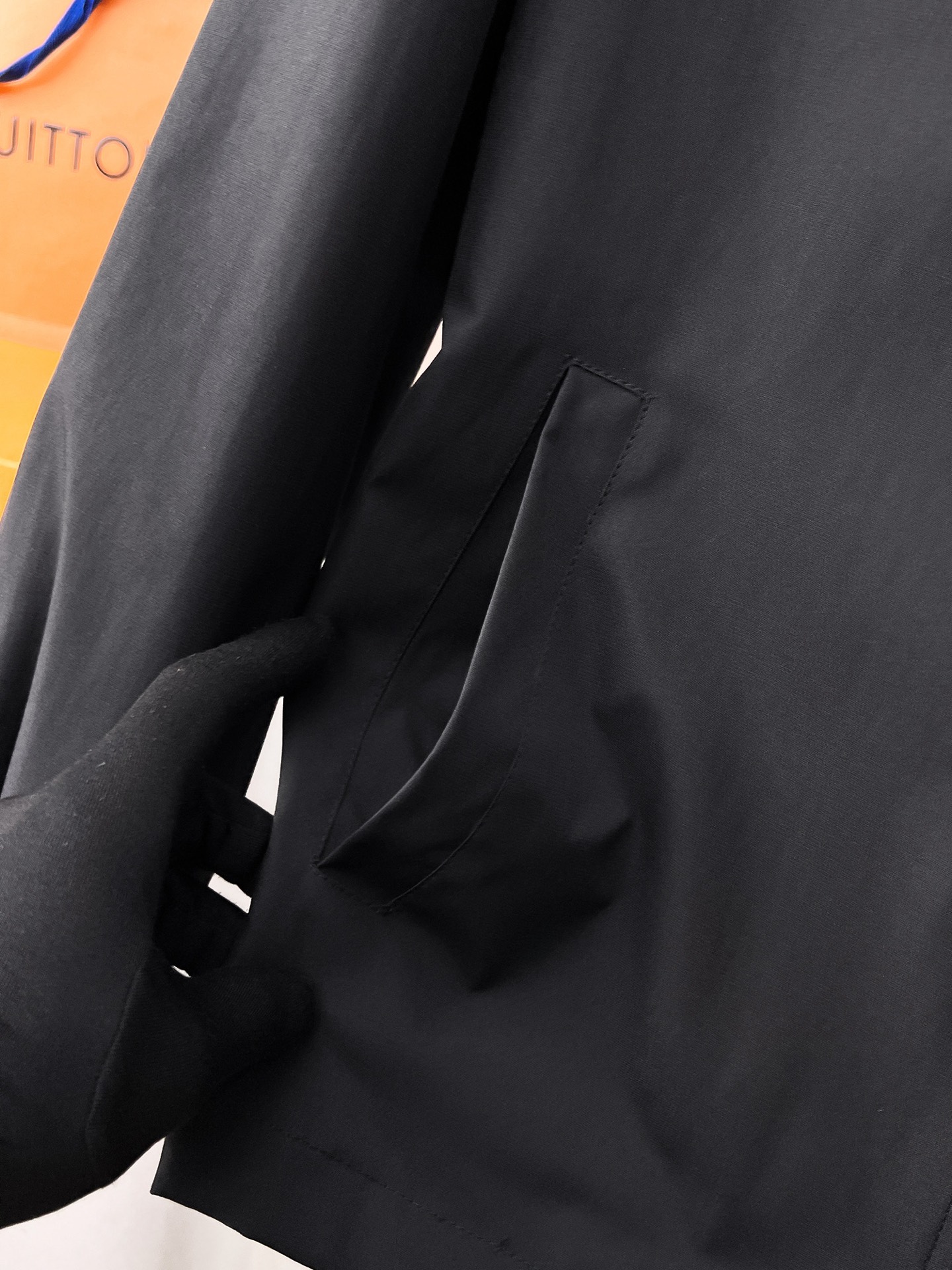 Prada Male Jacket M-xl