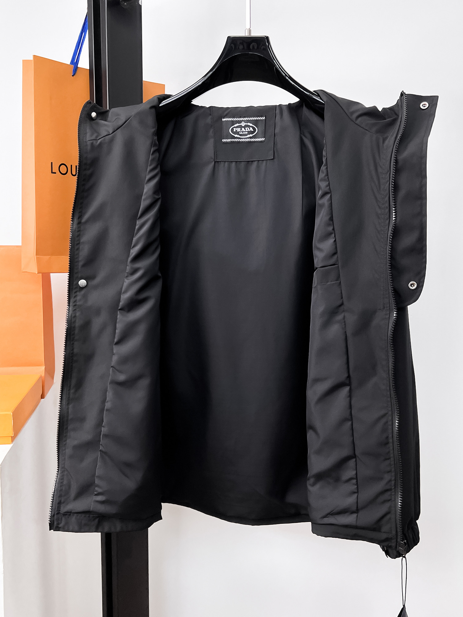 Prada Male Jacket M-xl