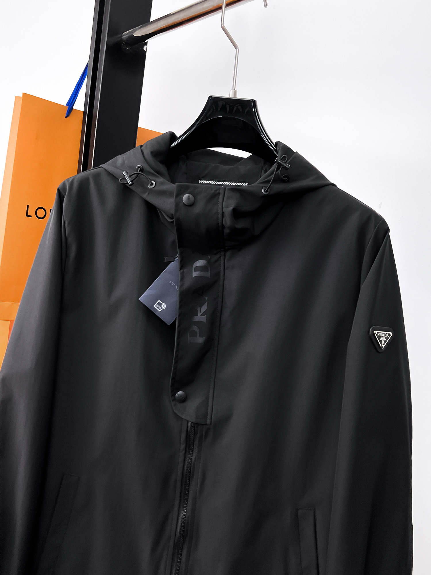 Prada Male Jacket M-xl