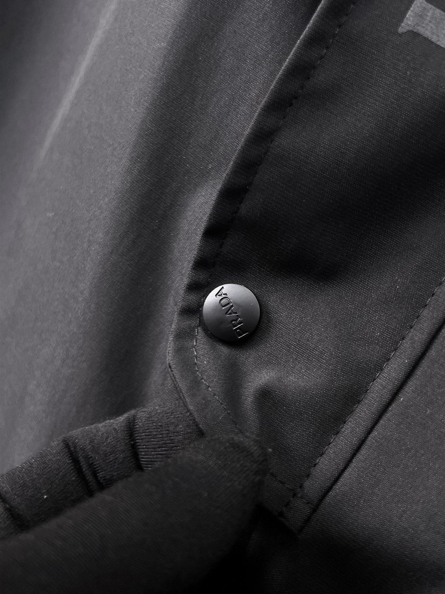 Prada Male Jacket M-xl