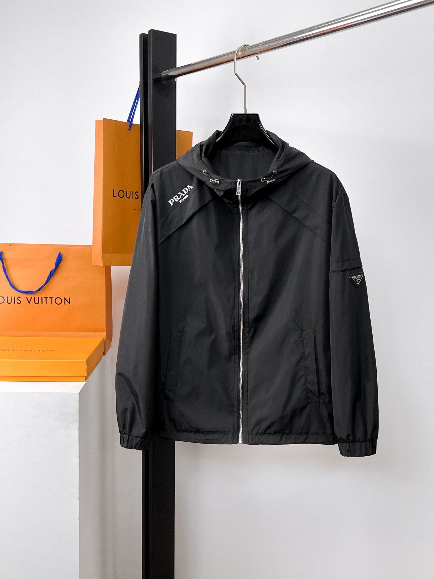 Prada Male Jacket M-xl