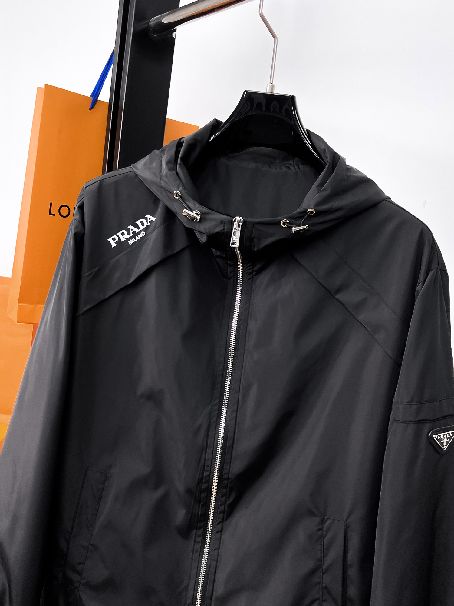 Prada Male Jacket M-xl