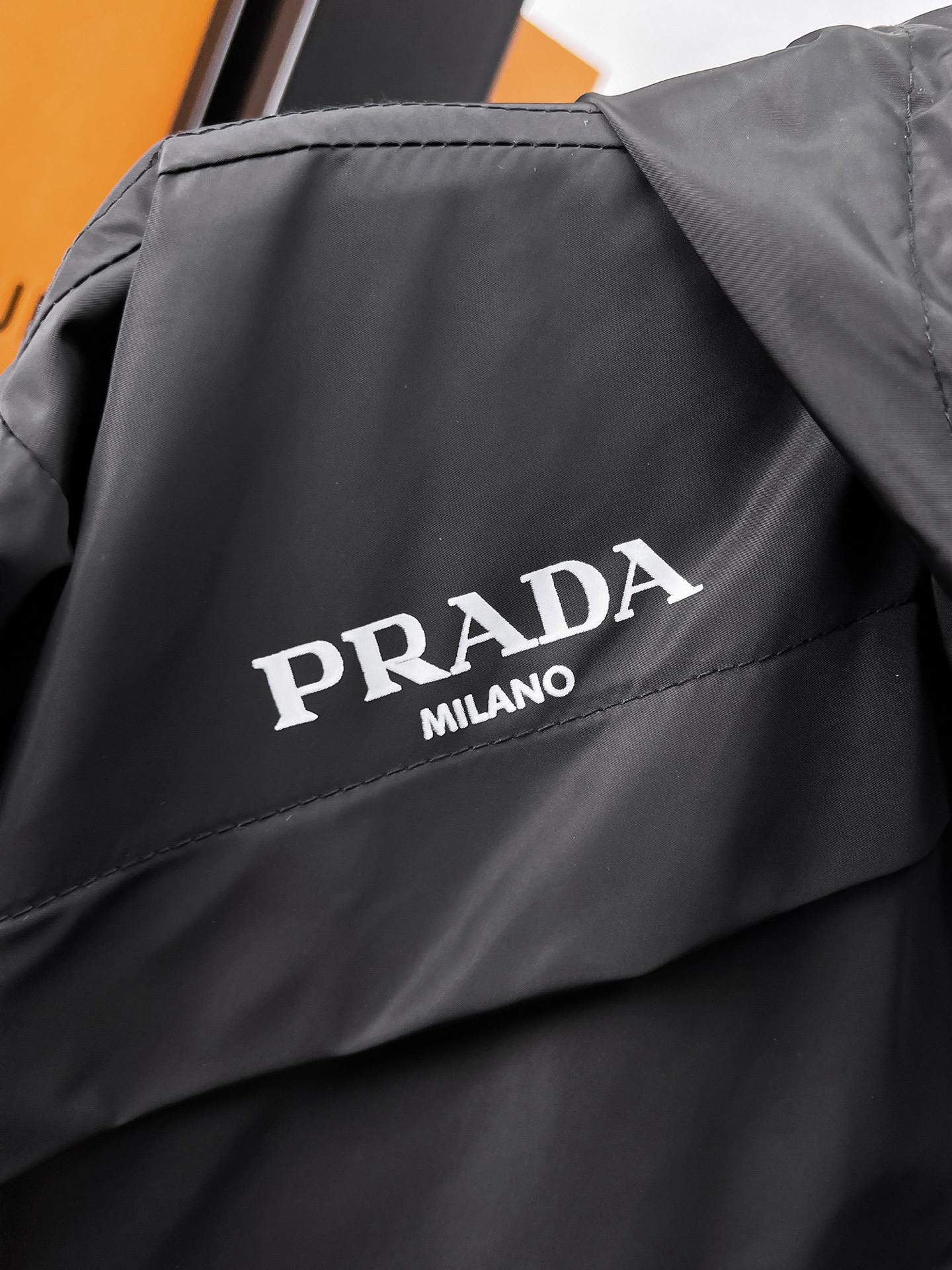 Prada Male Jacket M-xl
