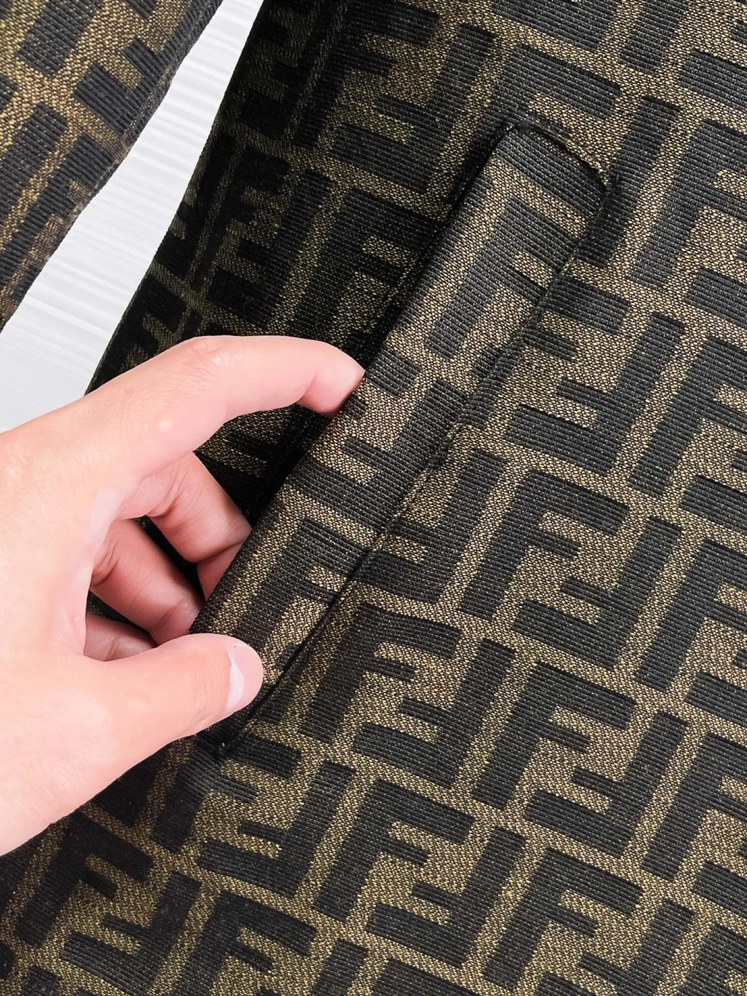 Fendi Male Jacket M-xxxl