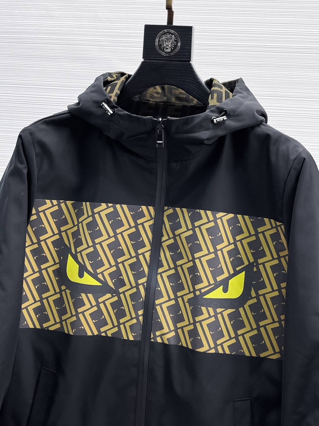 Fendi Male Jacket M-xxxl
