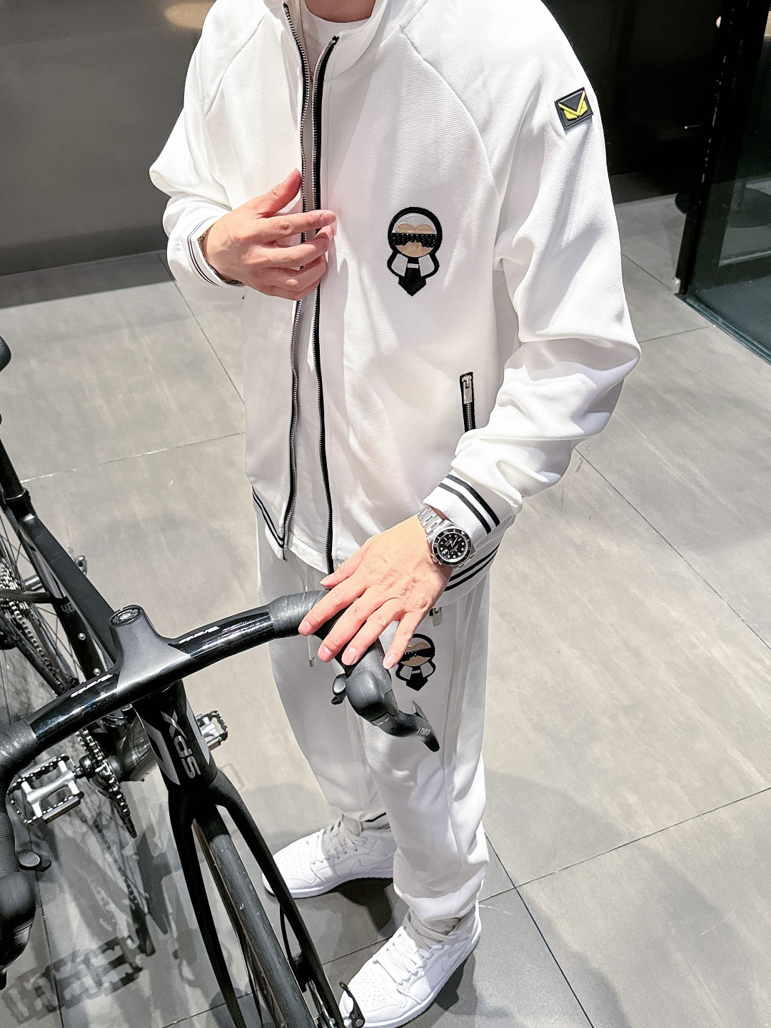 Fendi Basic Clothing M-xl