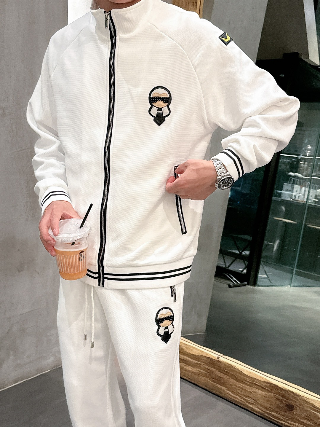 Fendi Basic Clothing M-xl