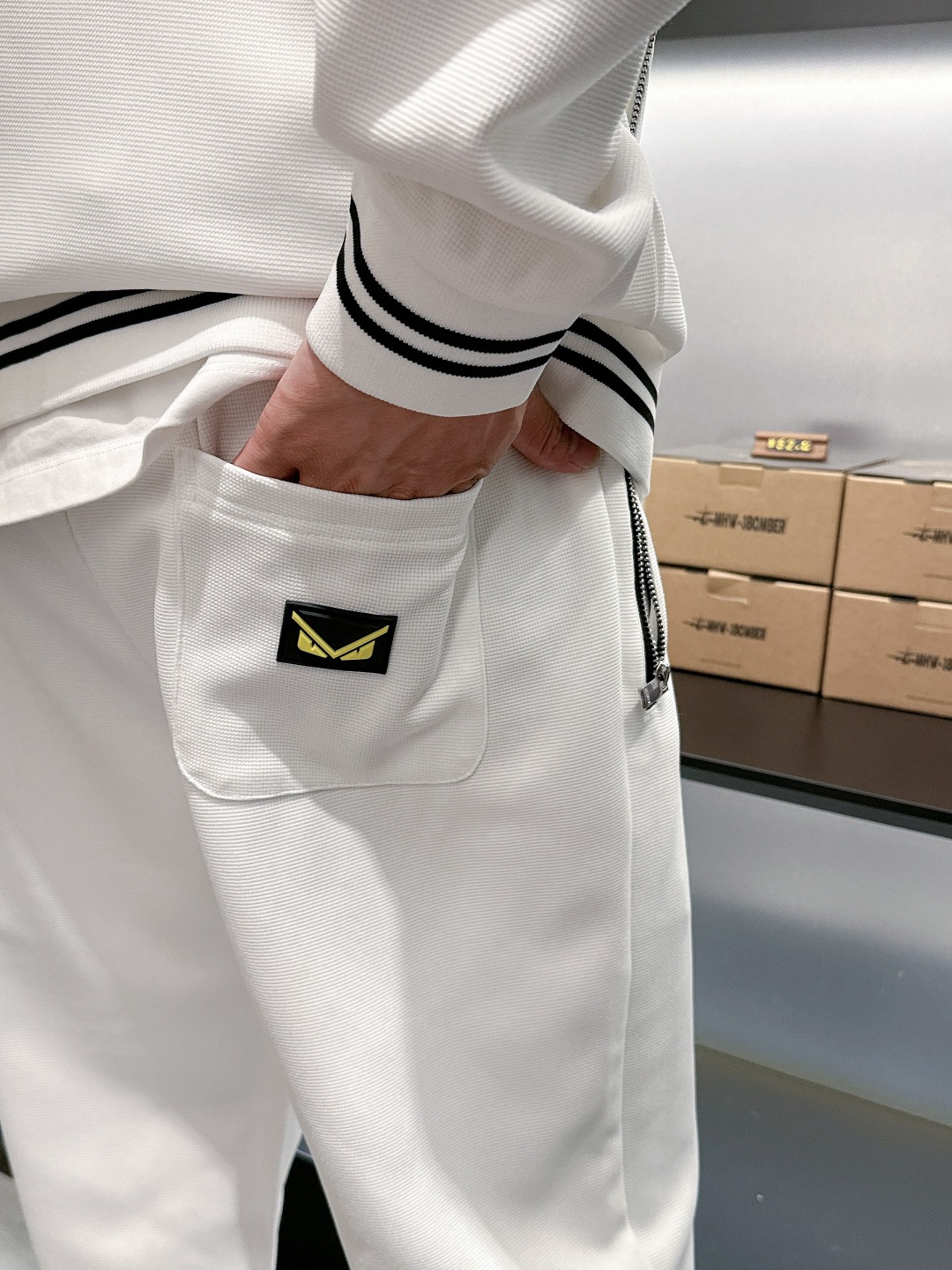 Fendi Basic Clothing M-xl