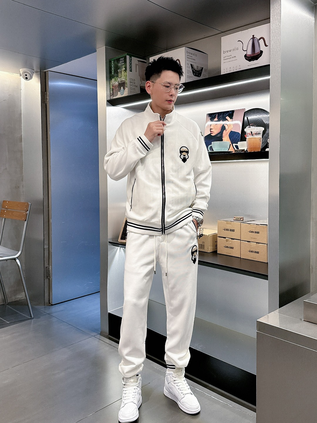 Fendi Basic Clothing M-xl